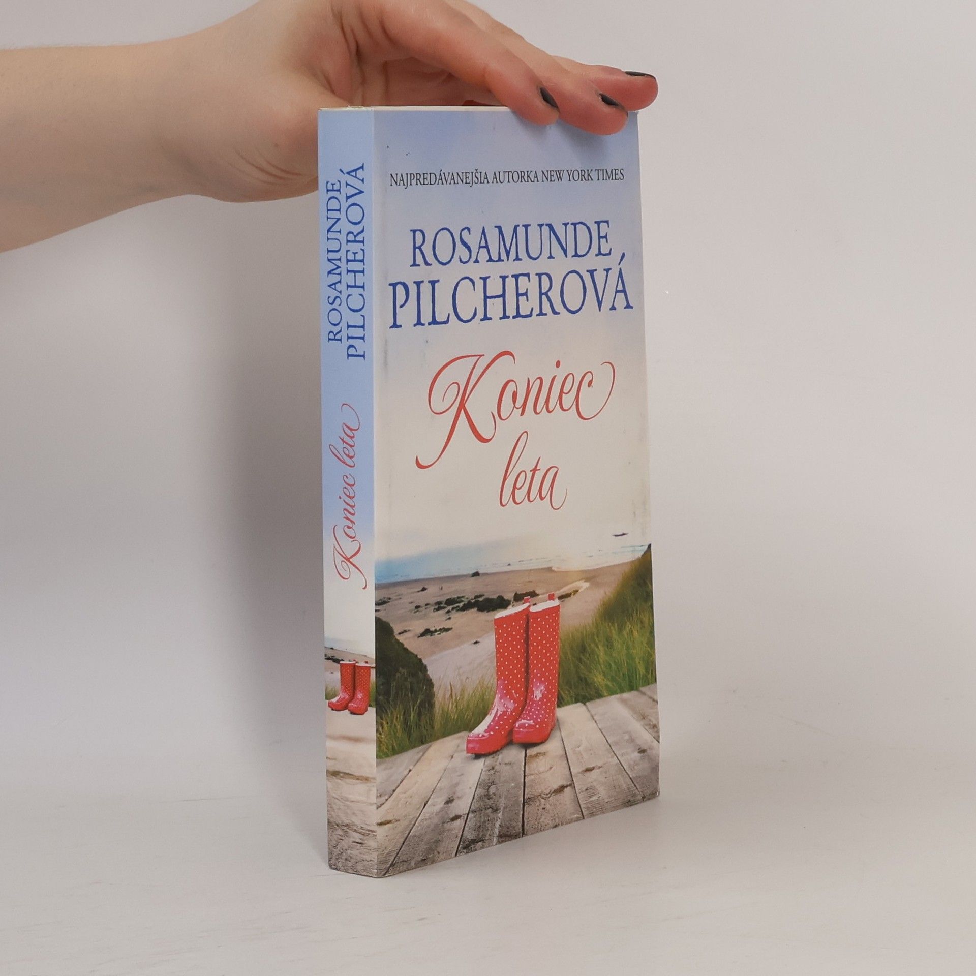 Rosamunde Pilcher Koniec leta