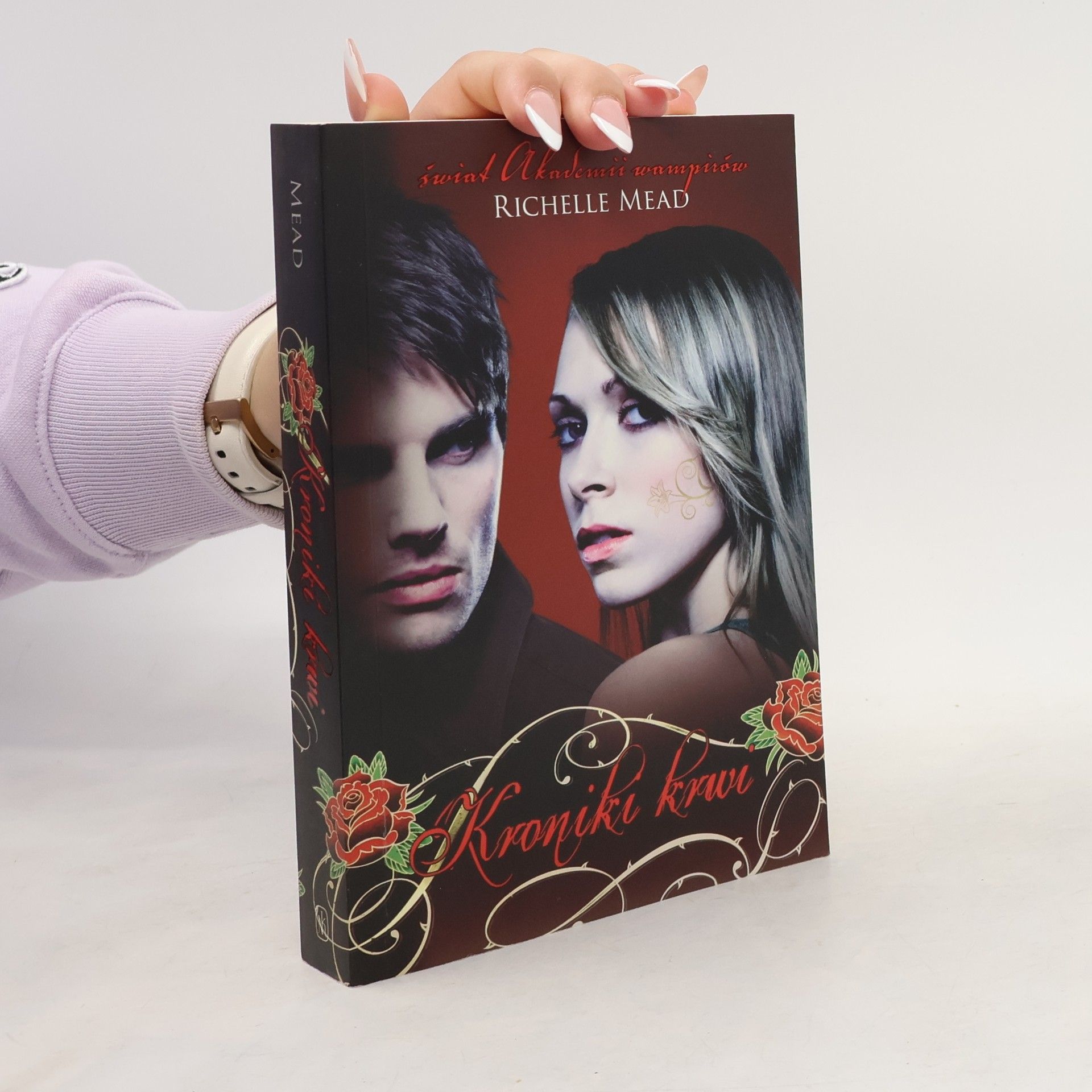 Richelle Mead Kroniki krwi