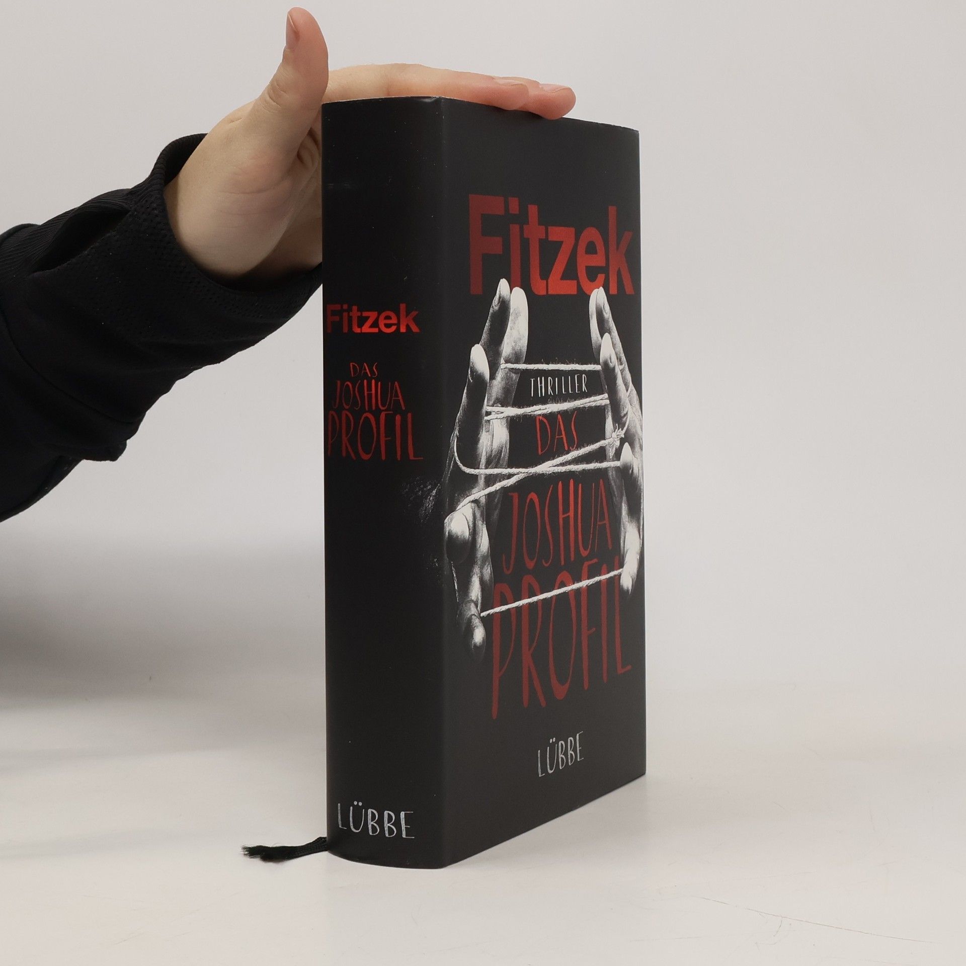 Sebastian Fitzek Das Joshua Profil