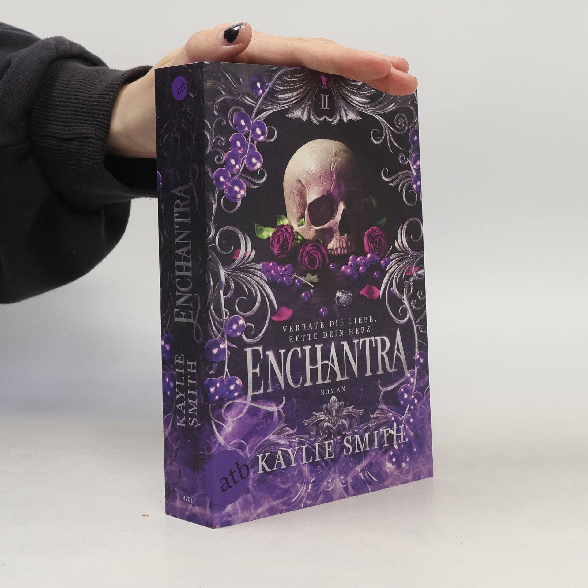 Kaylie Smith Enchantra – Verrate die Liebe, rette dein Herz