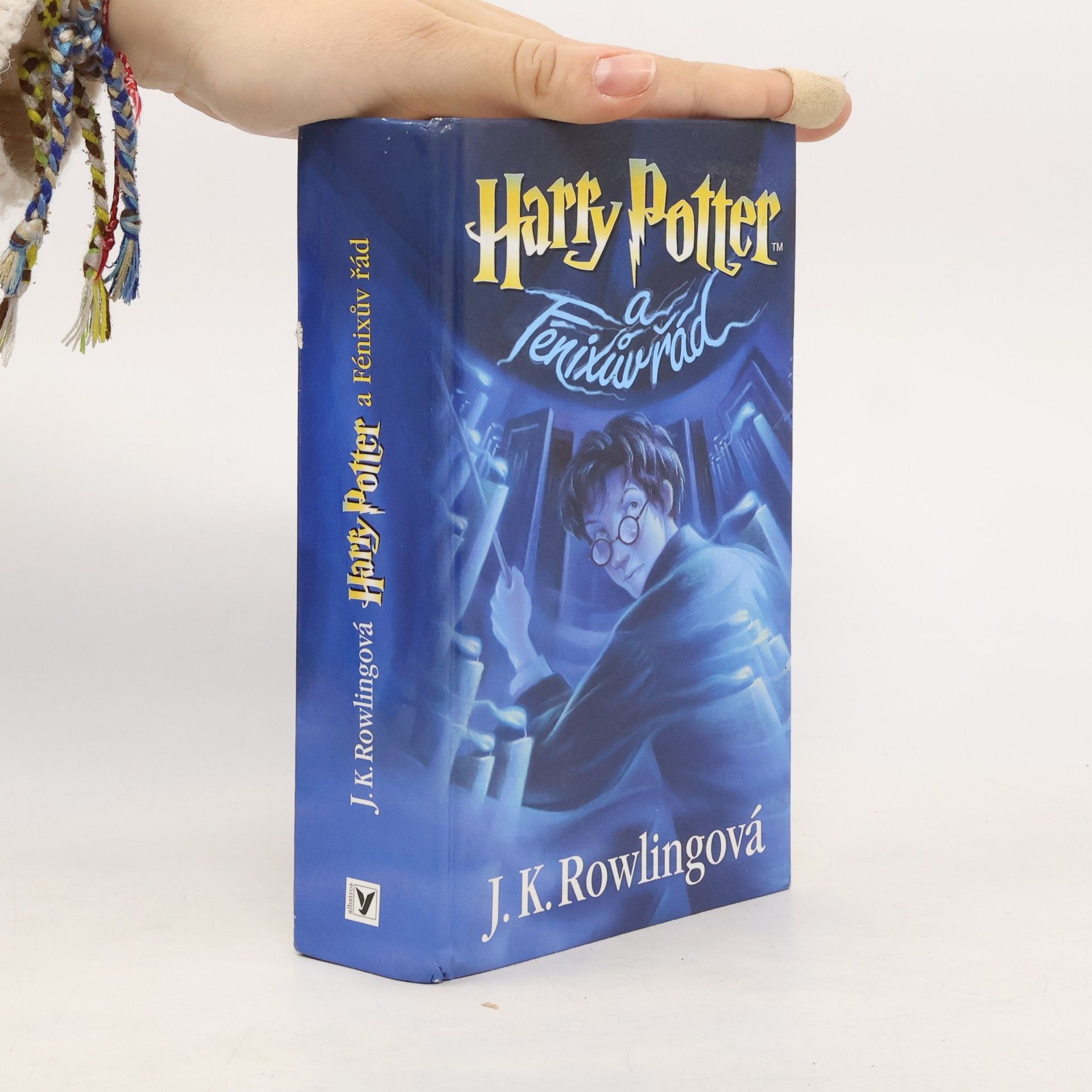 Harry Potter a Fénixův řád