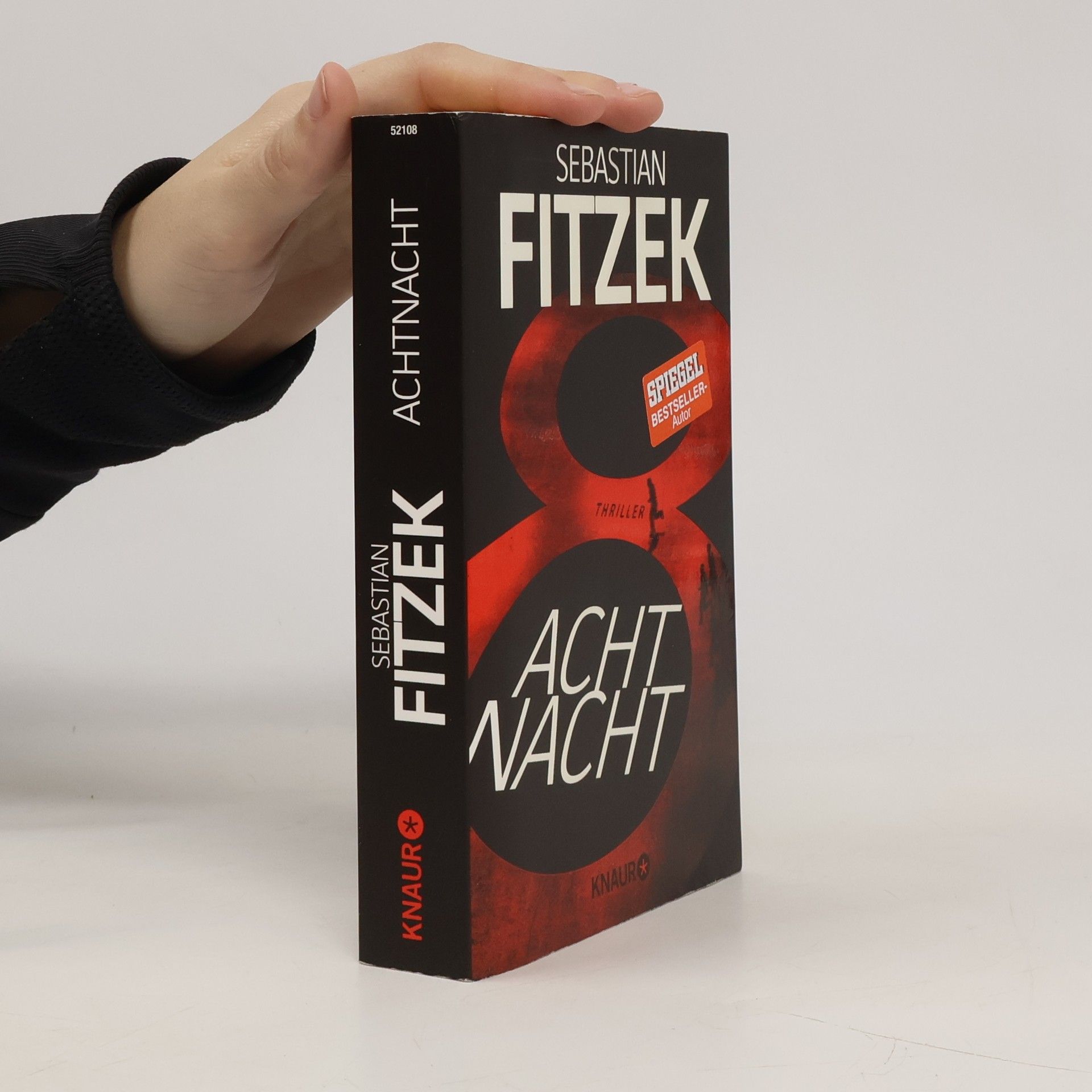 Sebastian Fitzek AchtNacht