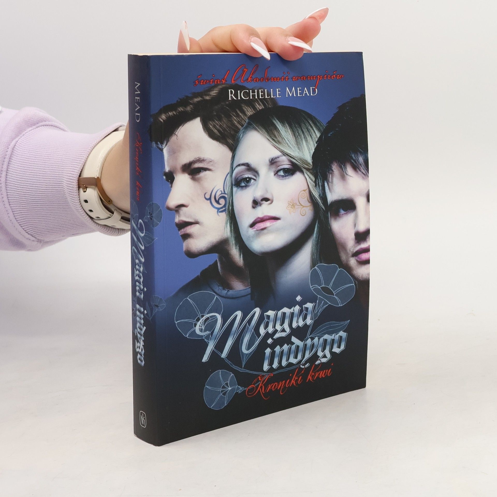 Richelle Mead Magia indygo