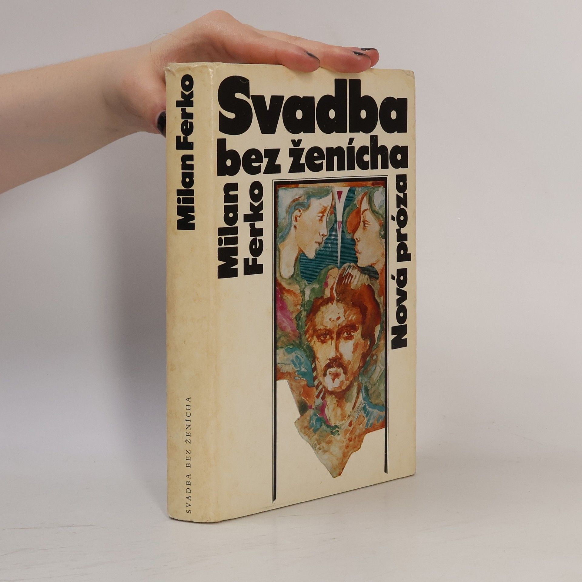 Milan Ferko Svadba bez ženícha