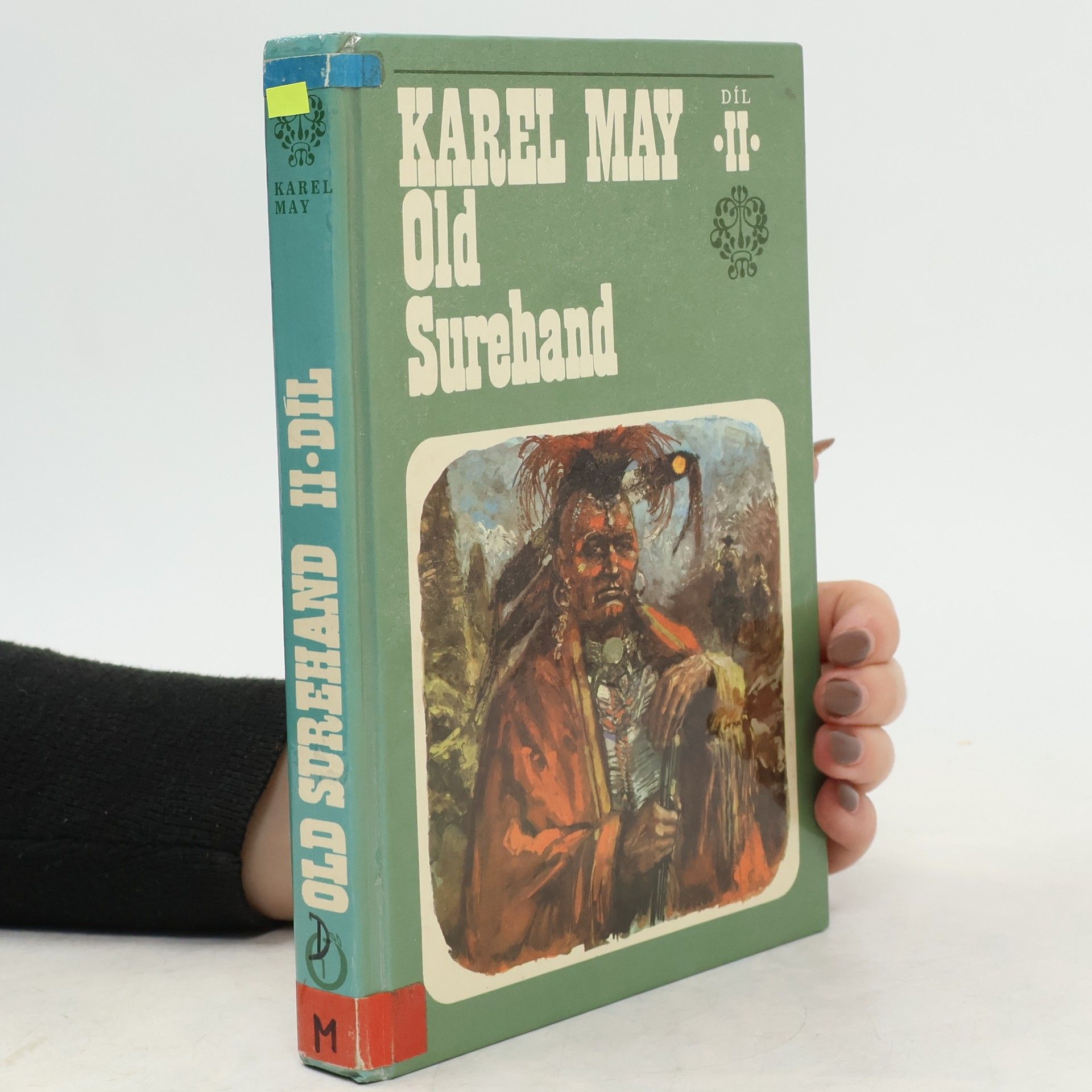 Karl May Old Surehand II.