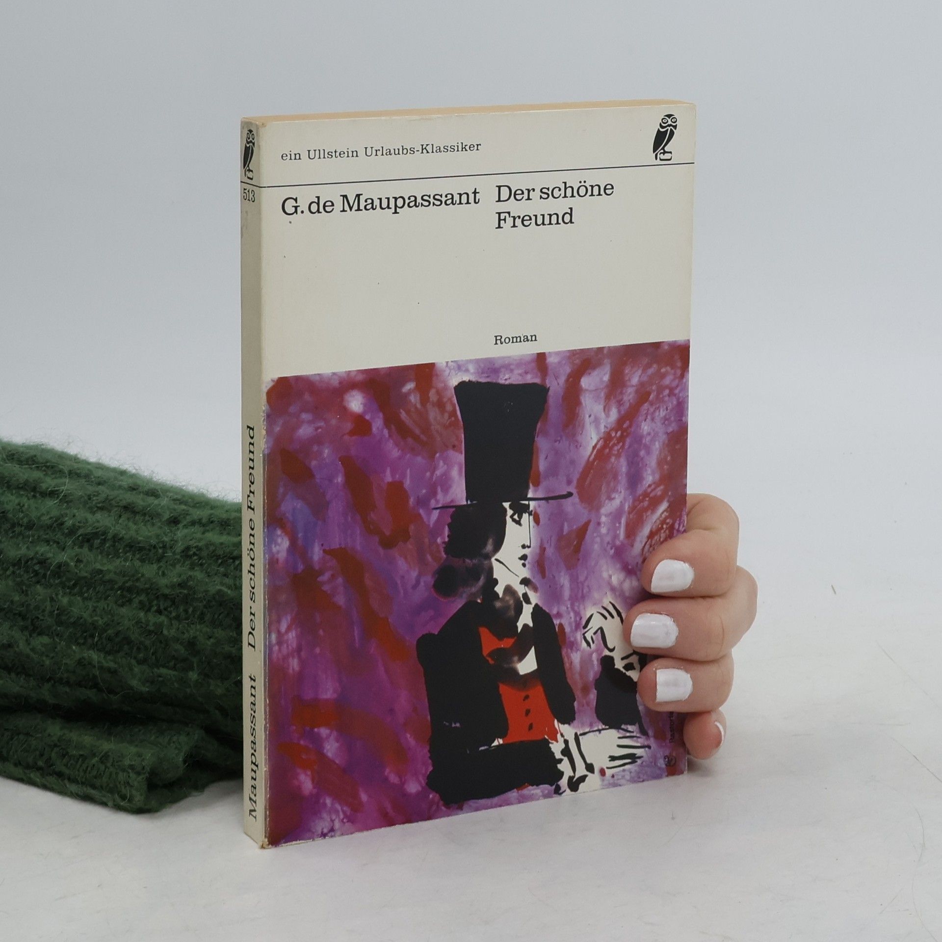 Guy de Maupassant Der schöne Freund