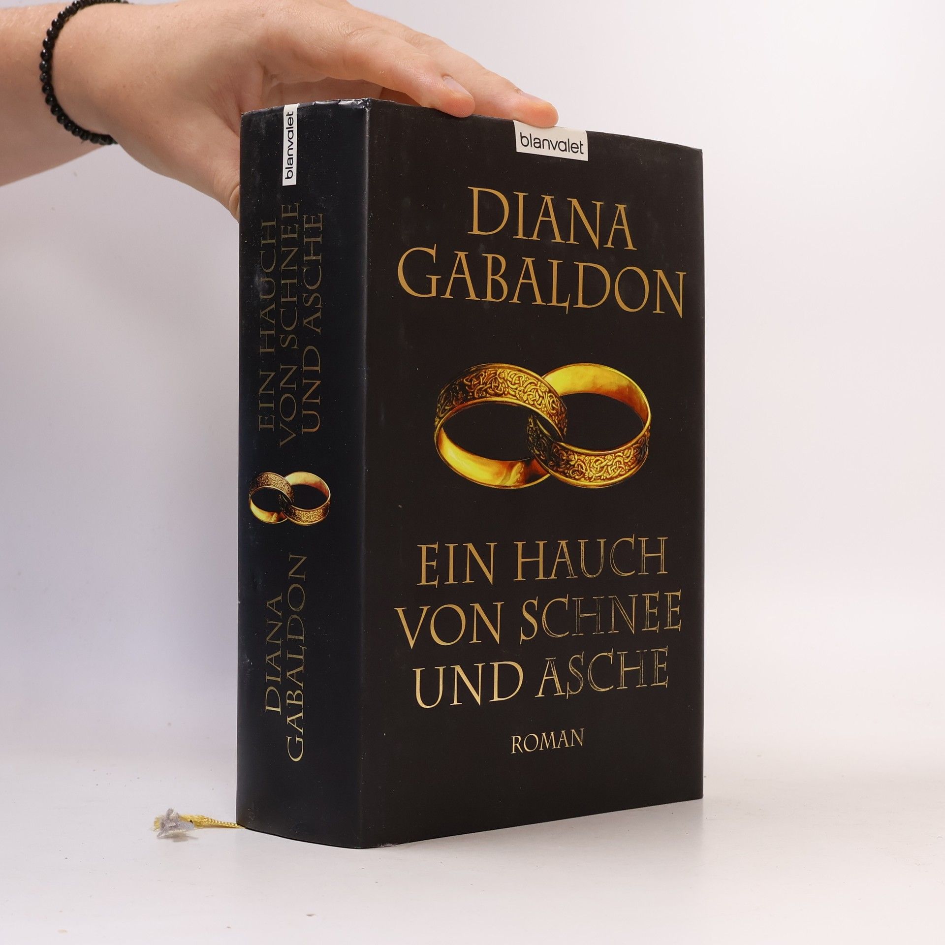 Diana Gabaldon Ein Hauch von Schnee und Asche