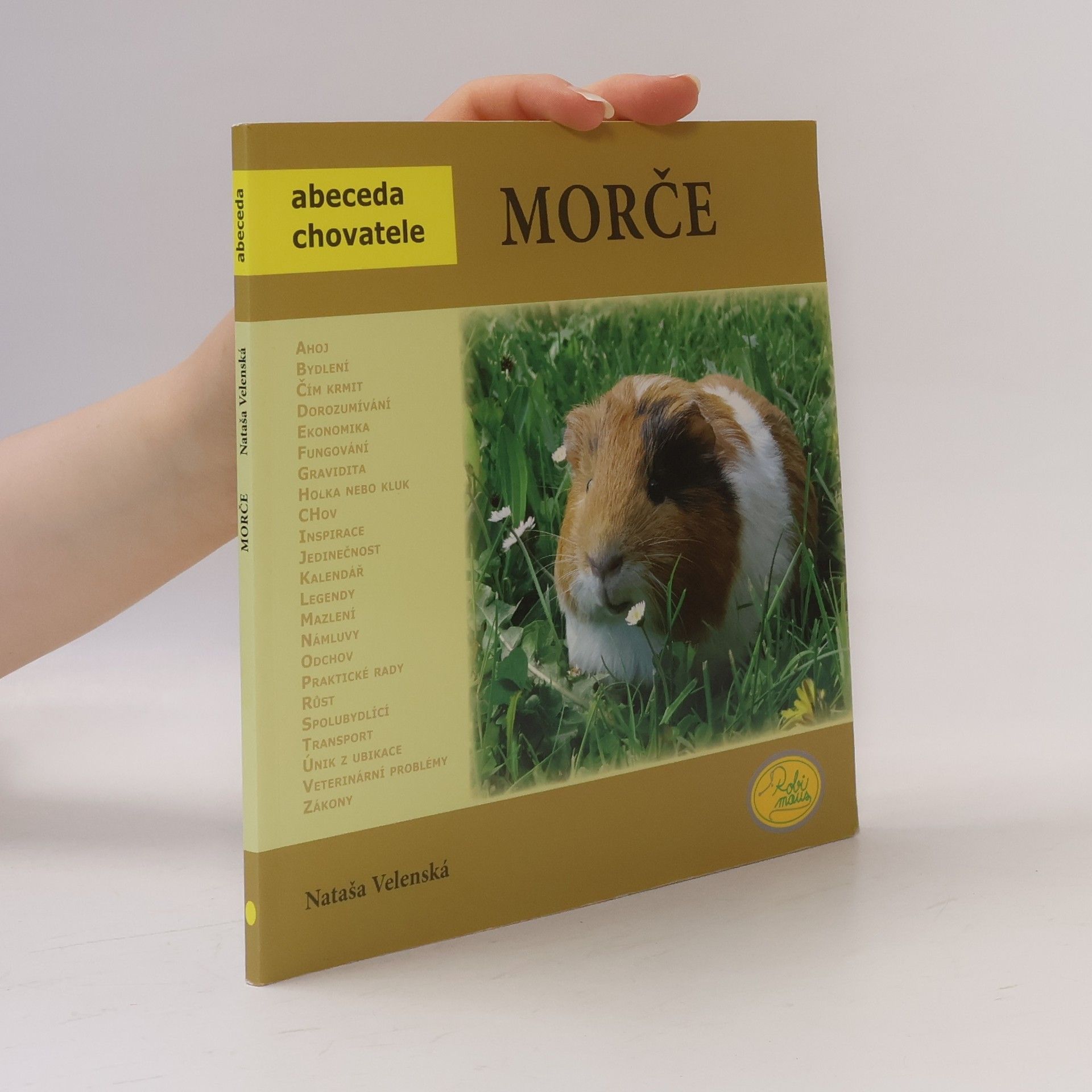Nataša Velenská Morče