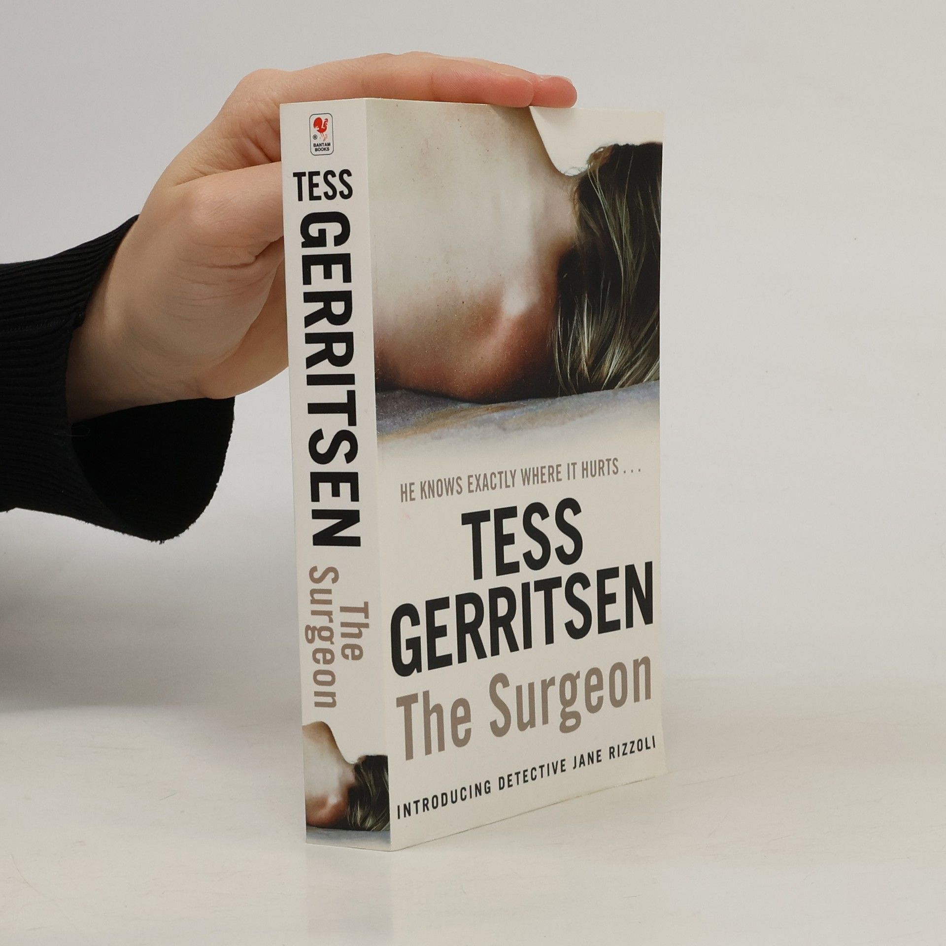Tess Gerritsen The Surgeon