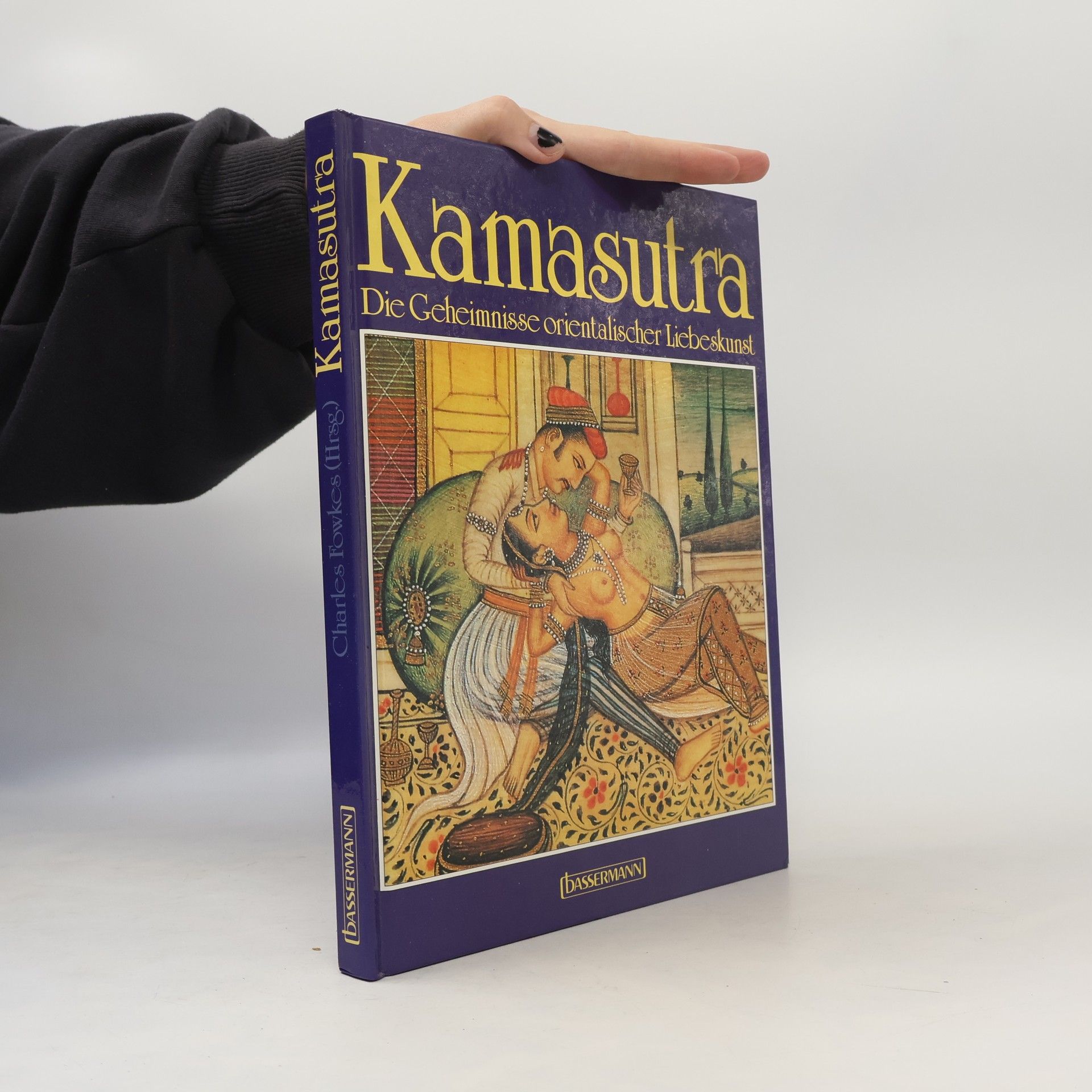 Charles Fowkes Kamasutra
