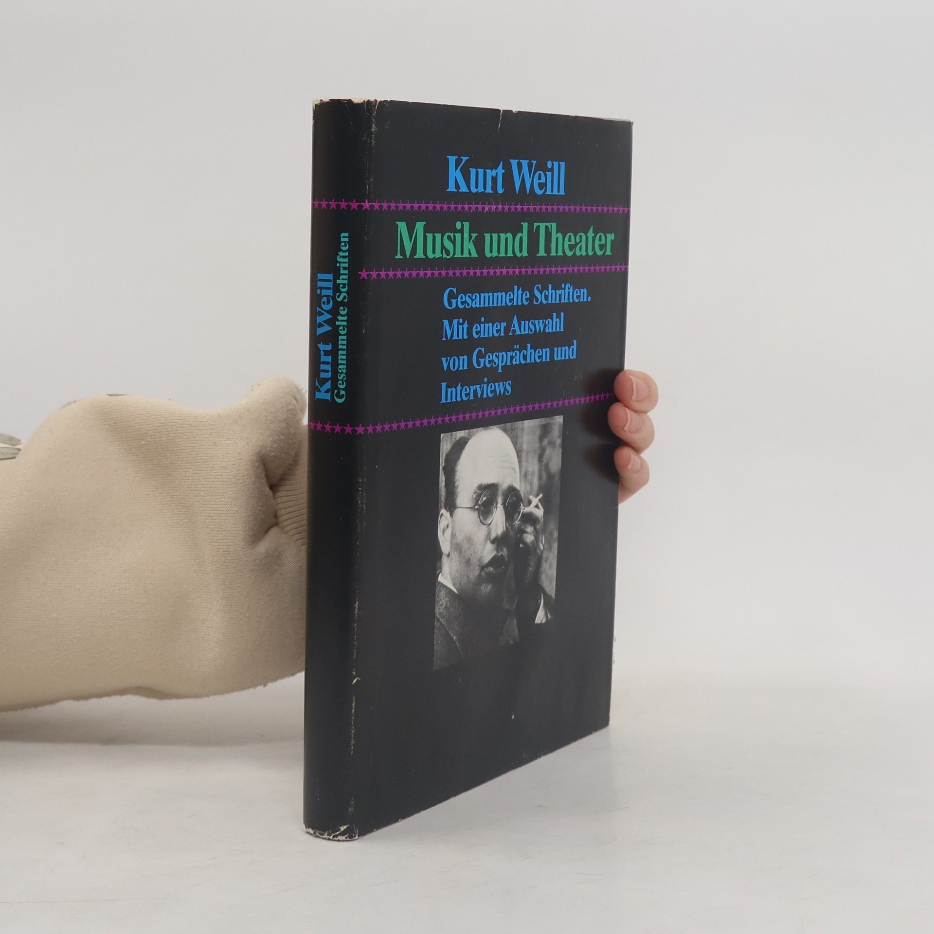 Kurt Weill Musik und Theater