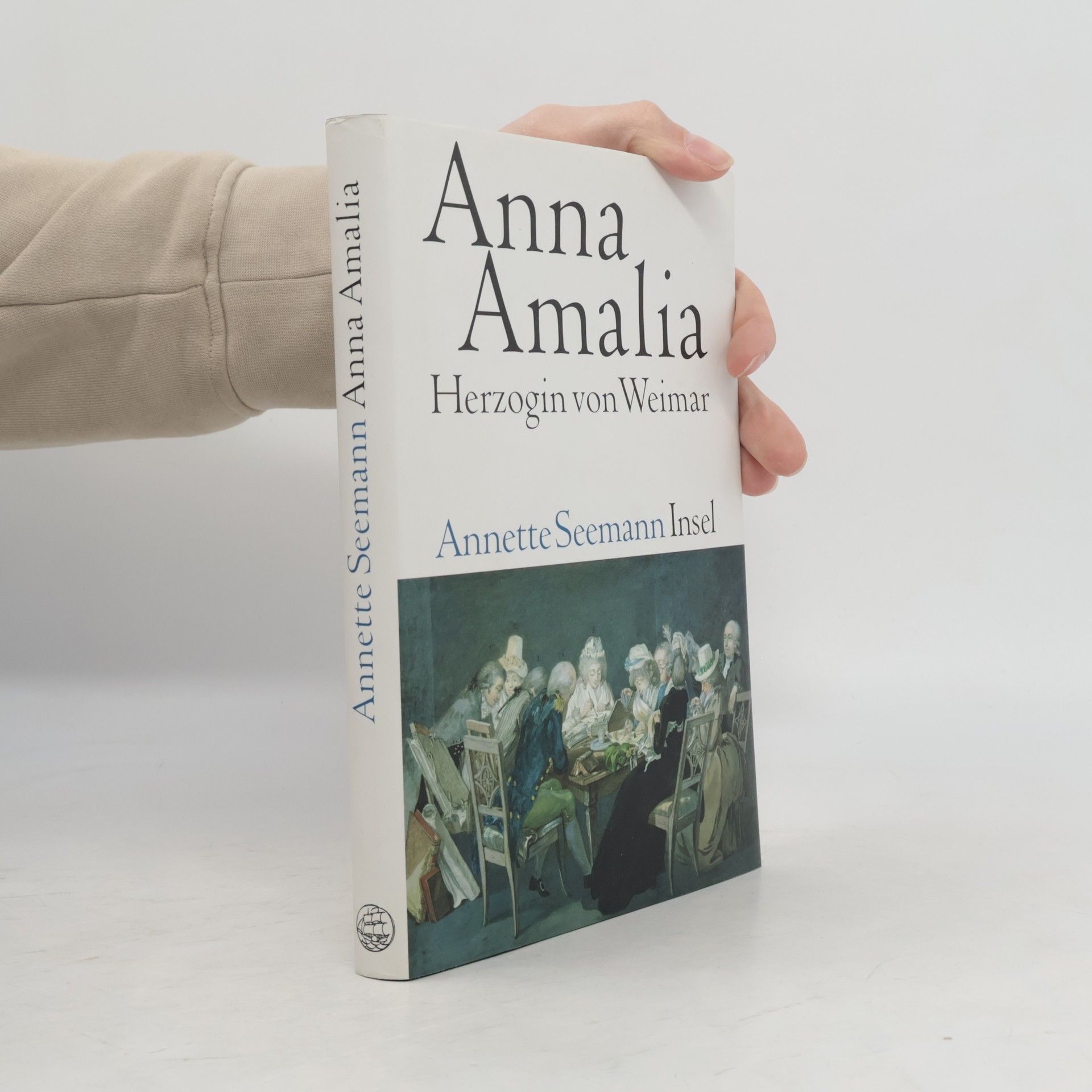 Annette Seemann Anna Amalia