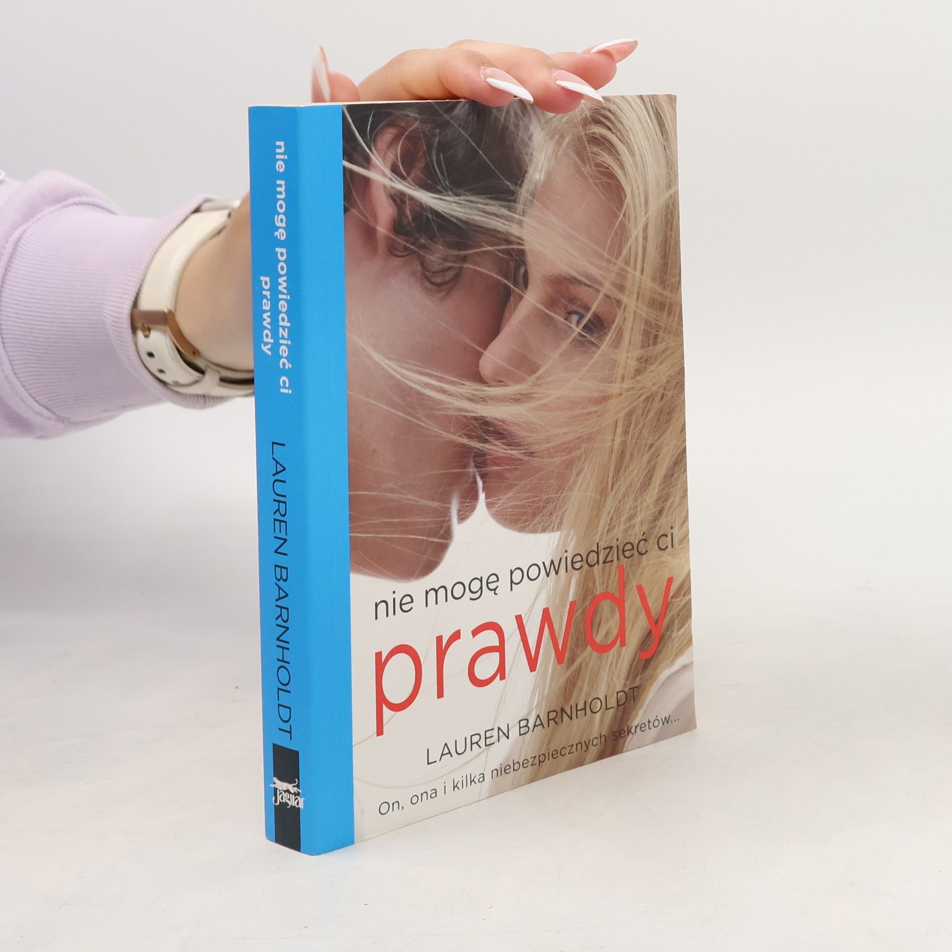 Nie mogę powiedzieć ci prawdy