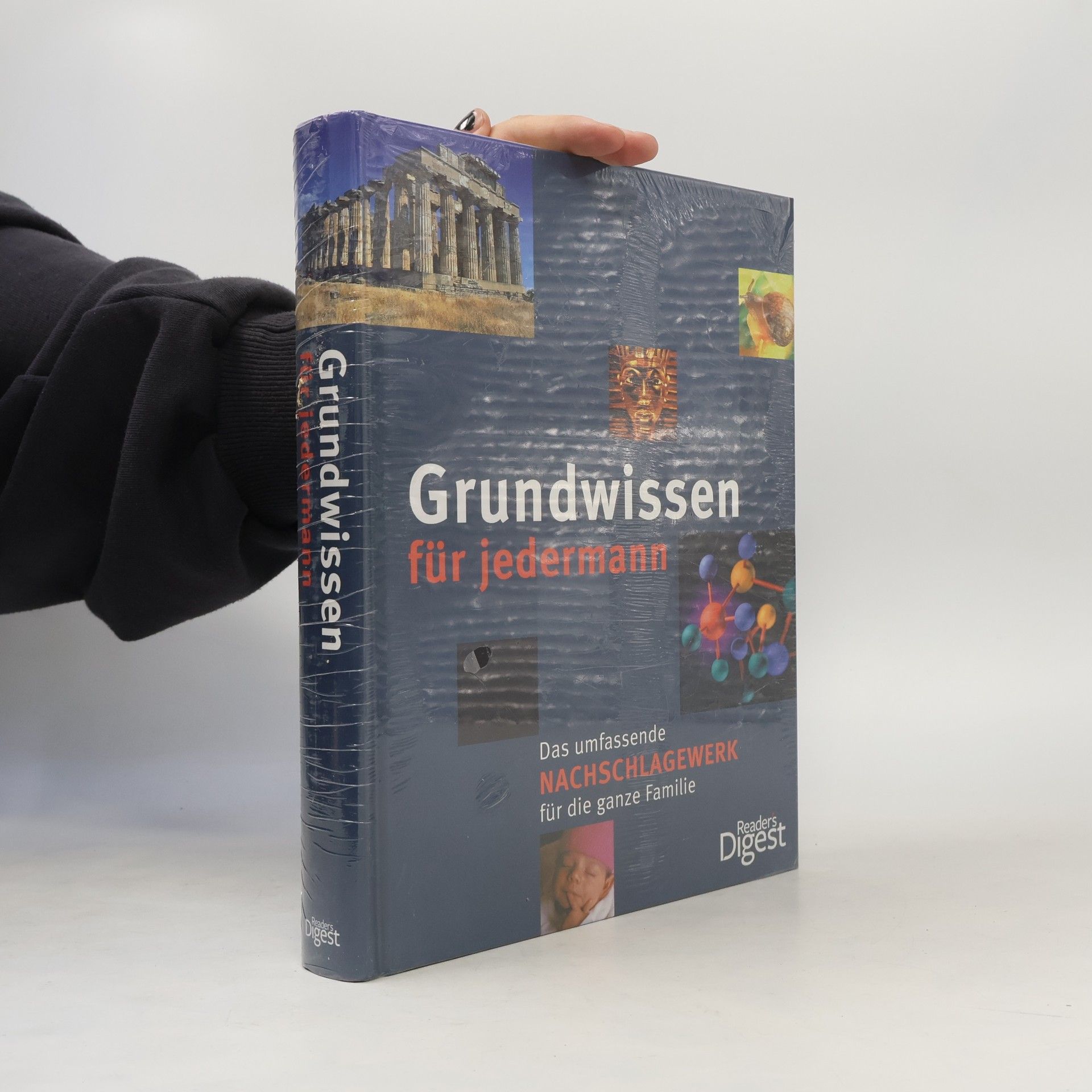 Ellen Astor Grundwissen für jedermann