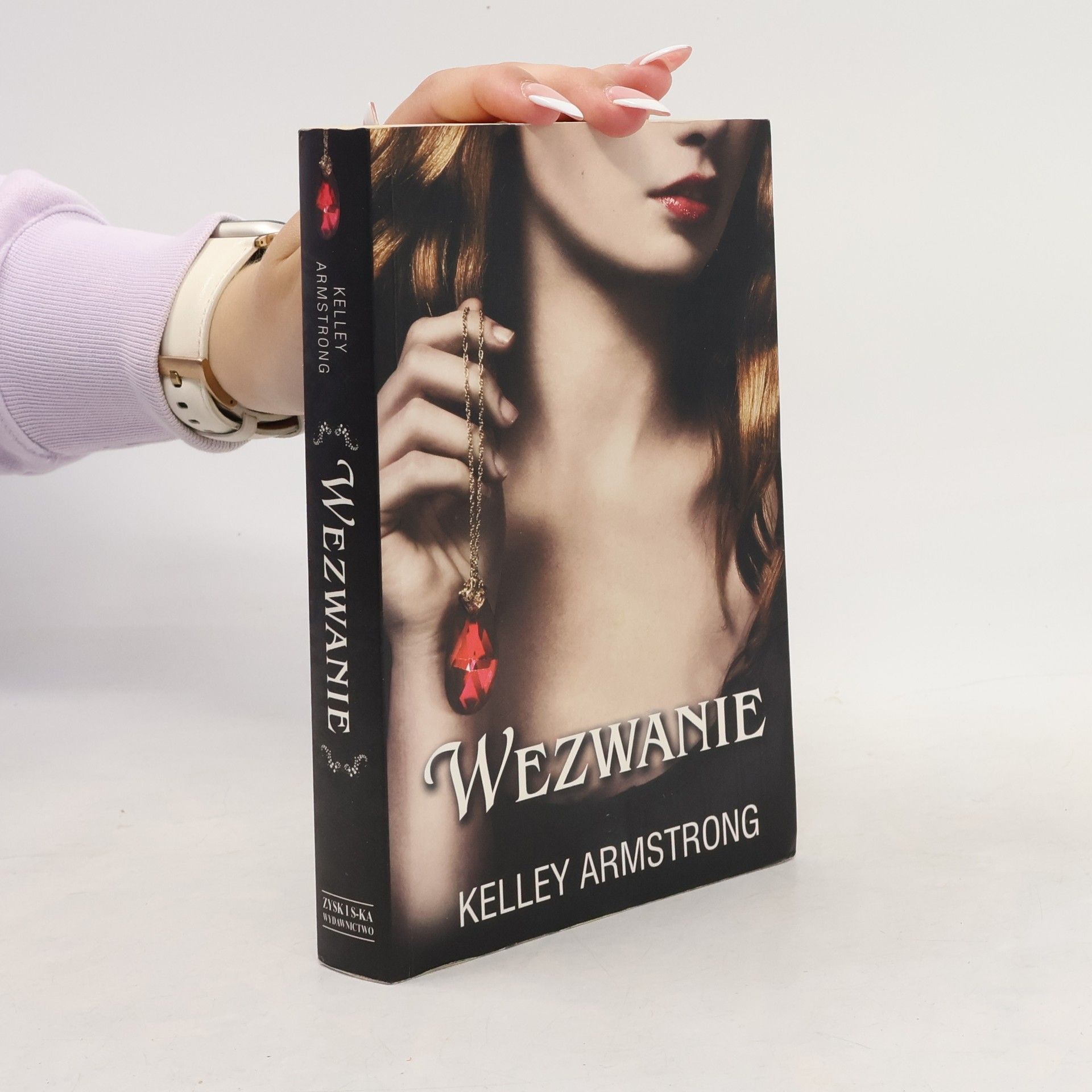 Kelley Armstrong Wezwanie