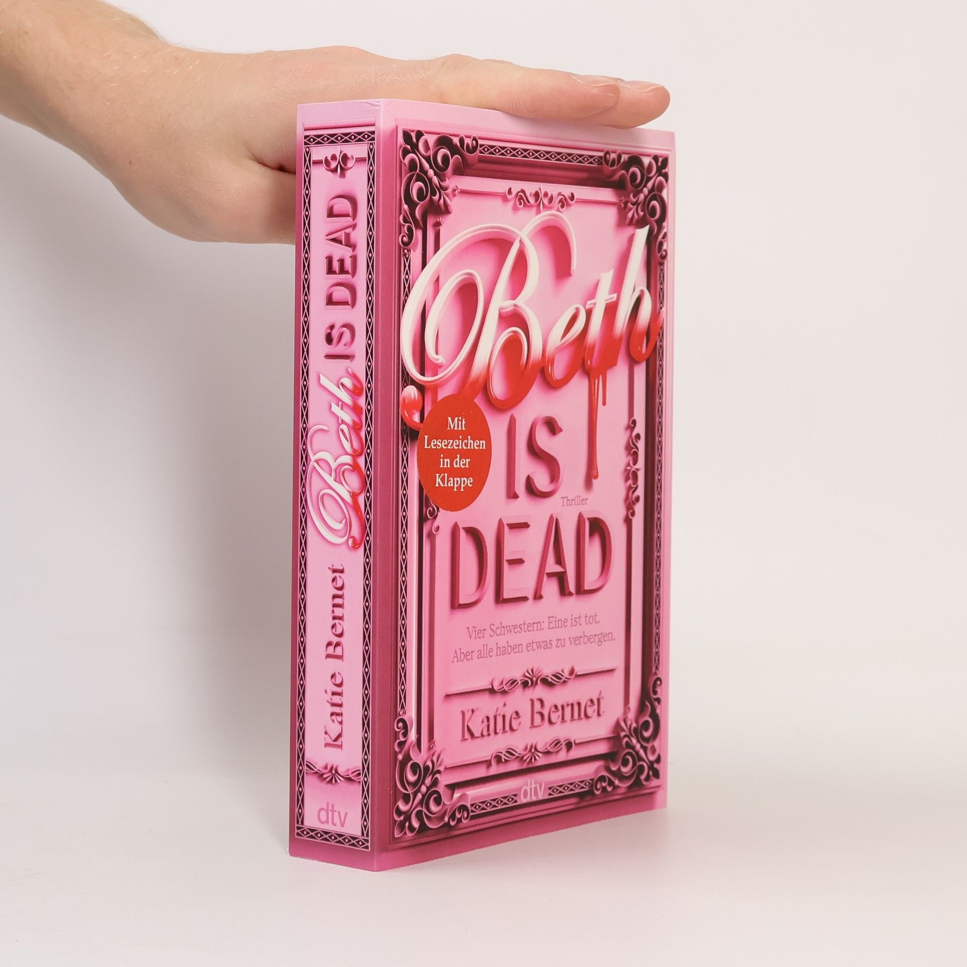 Katie Bernet Beth Is Dead