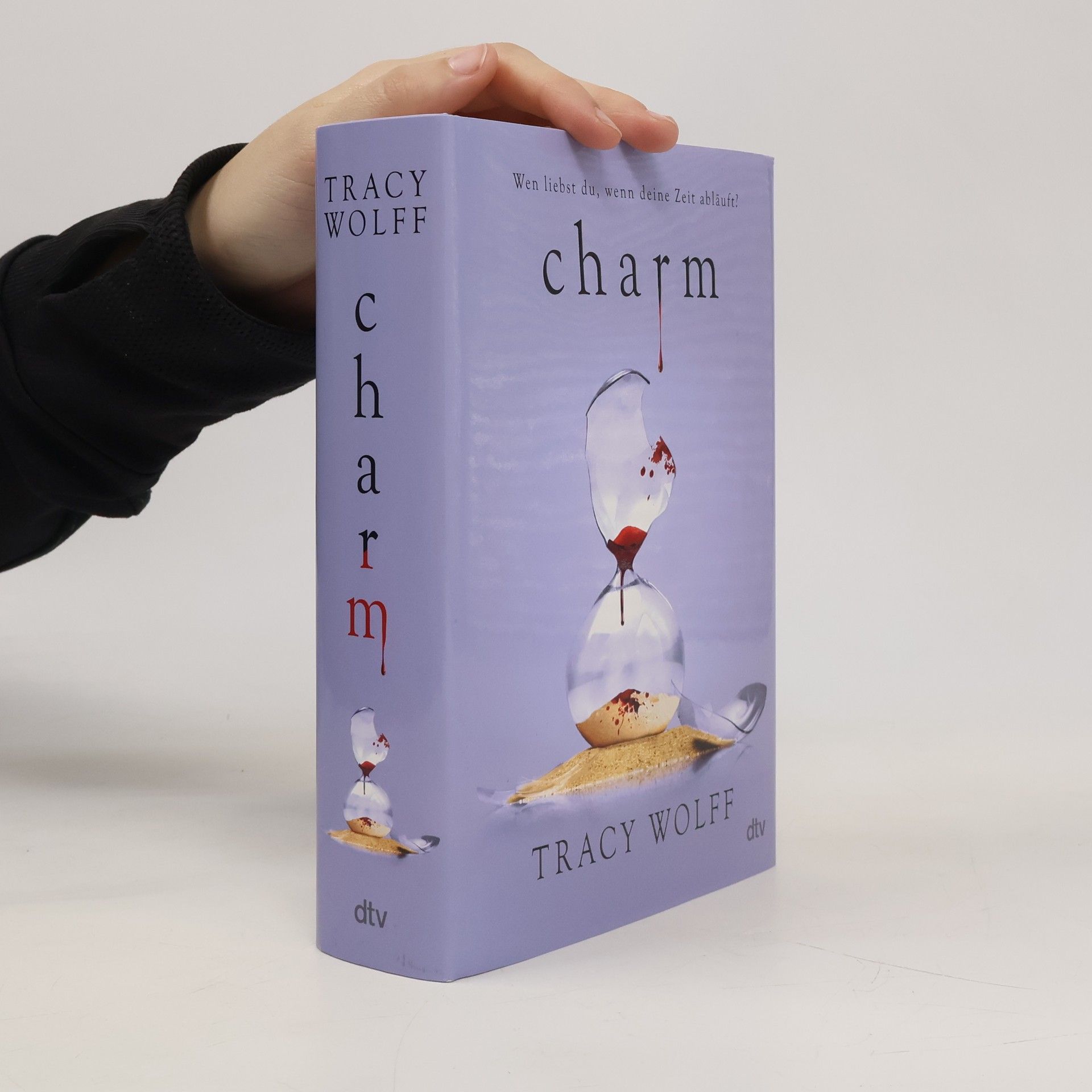 Tracy Wolff Charm
