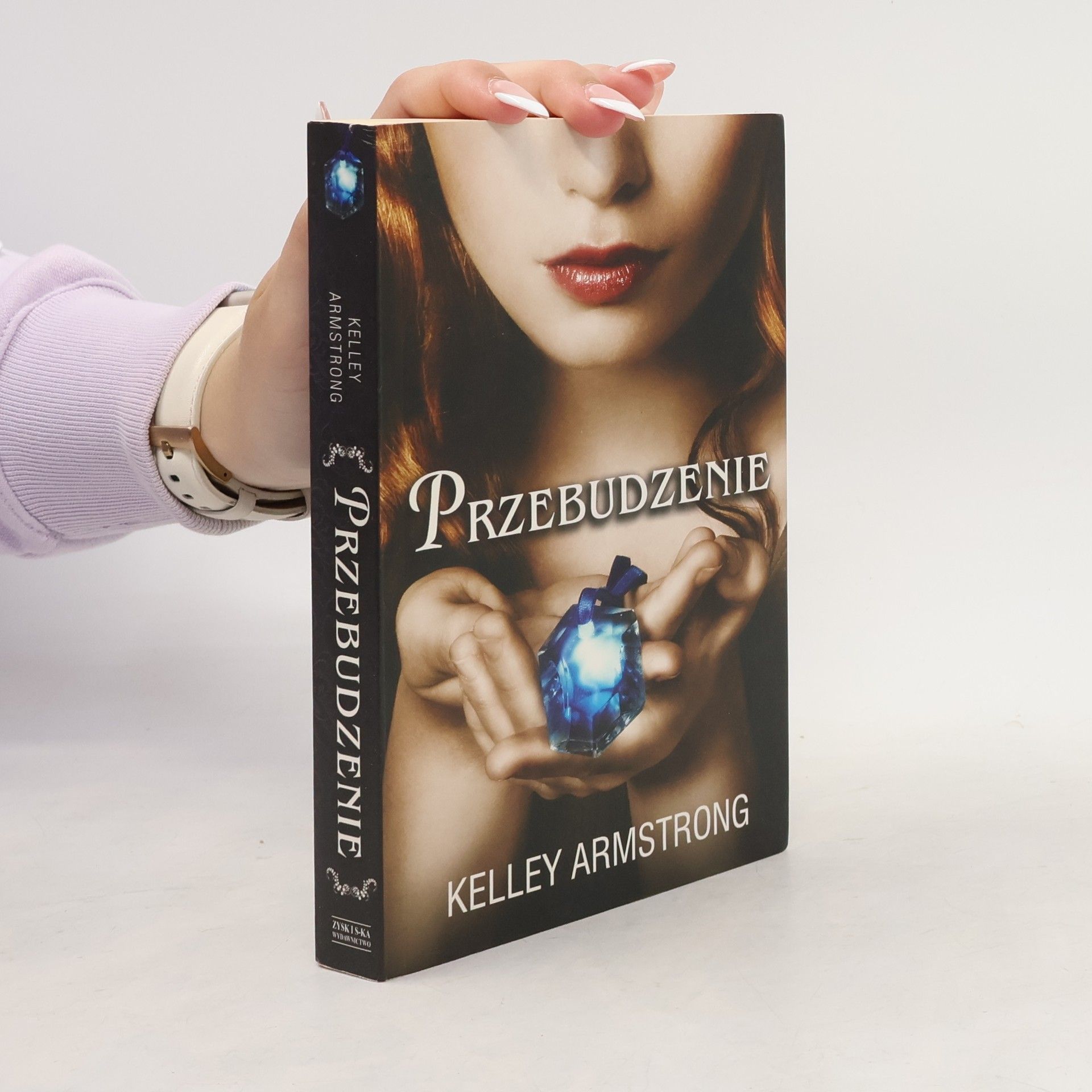 Kelley Armstrong PRZEBUDZENIE