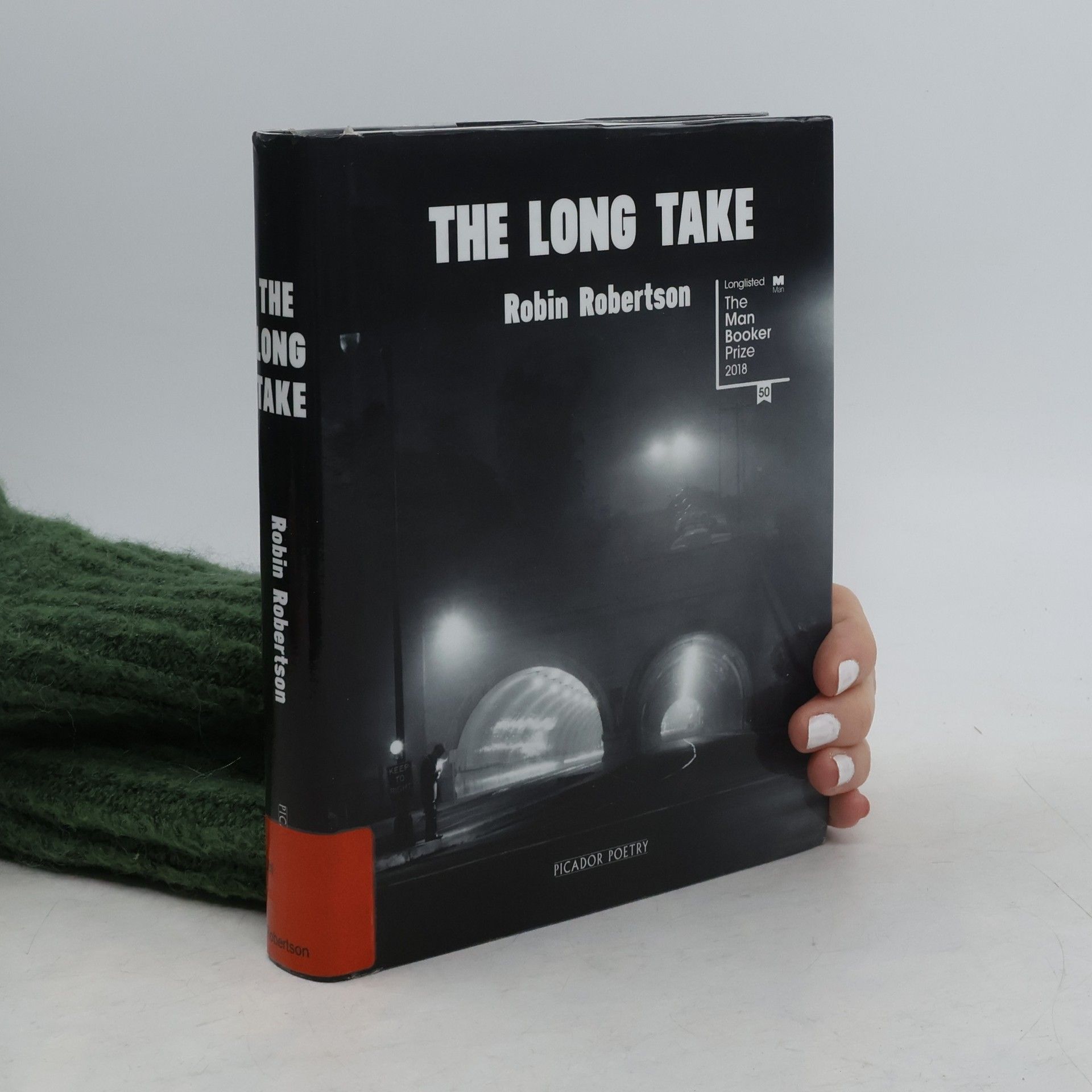 Robin Robertson The Long Take