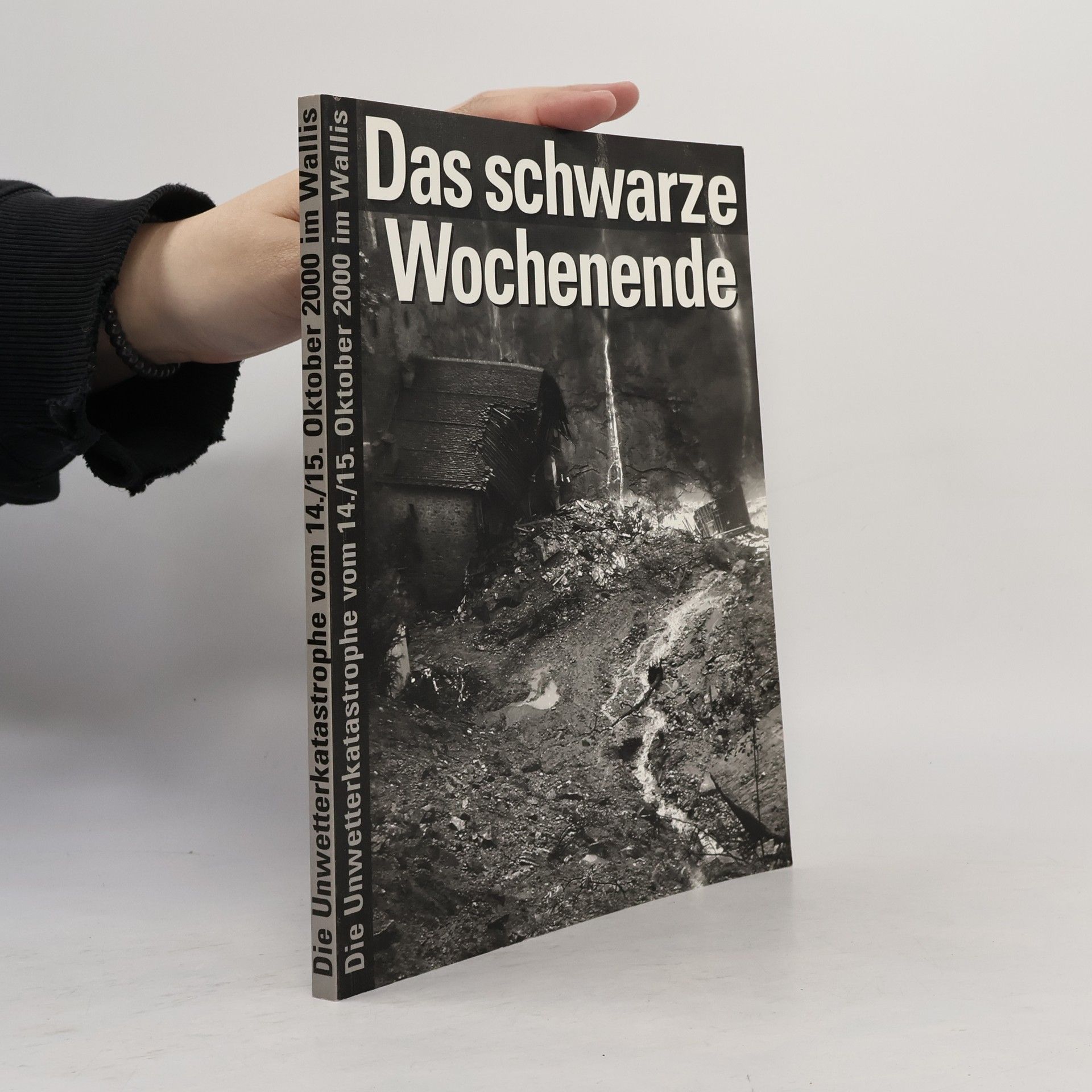 Pius Rieder Das schwarze Wochenende