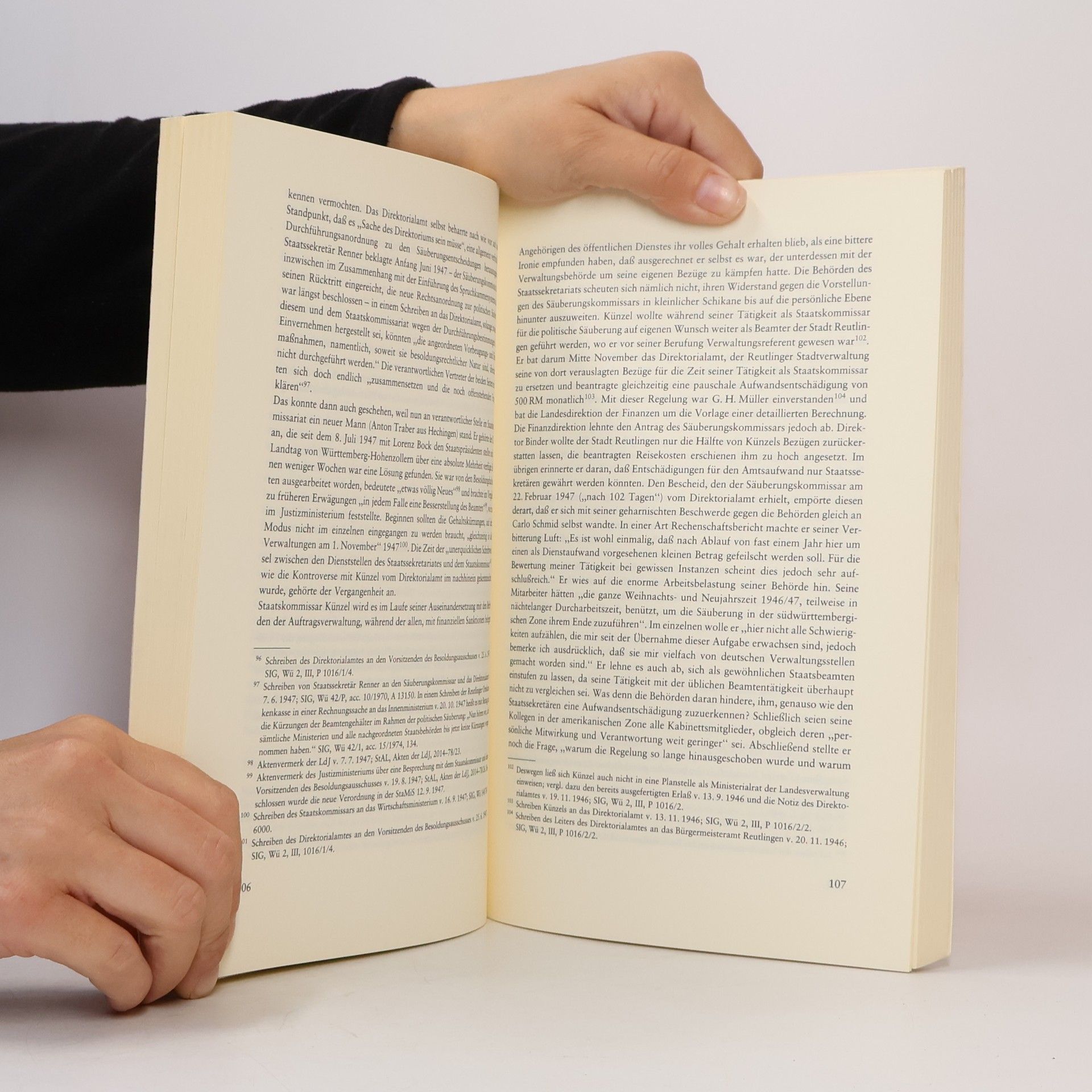 Klaus Dietmar Henke Schriftenreihe der Vierteljahrshefte für Zeitgeschichte: Politische Säuberung unter französischer Besatzung