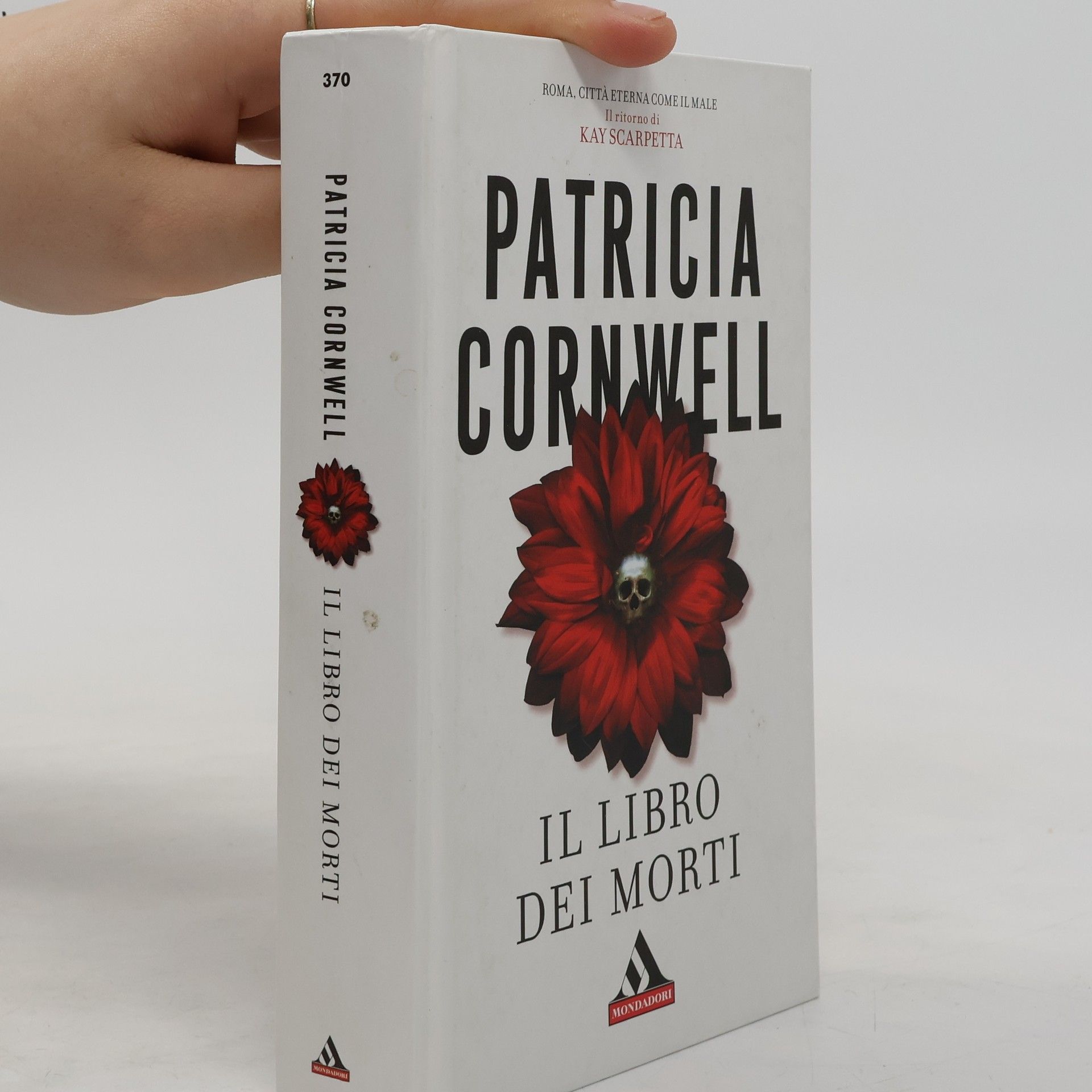 Patricia Cornwell Il libro dei morti