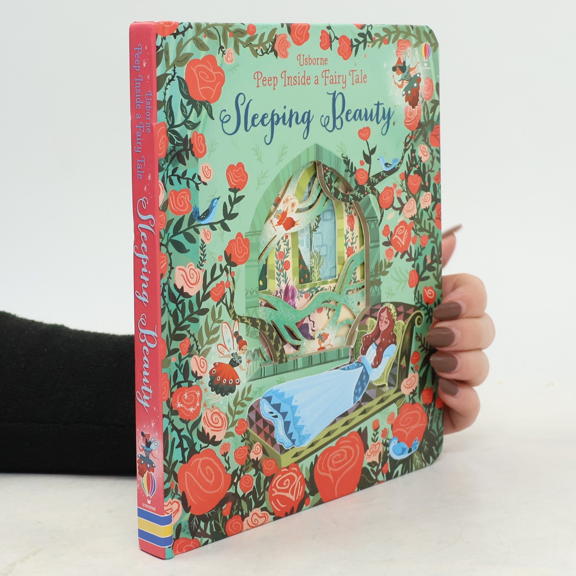 Anna Milbourne Sleeping Beauty