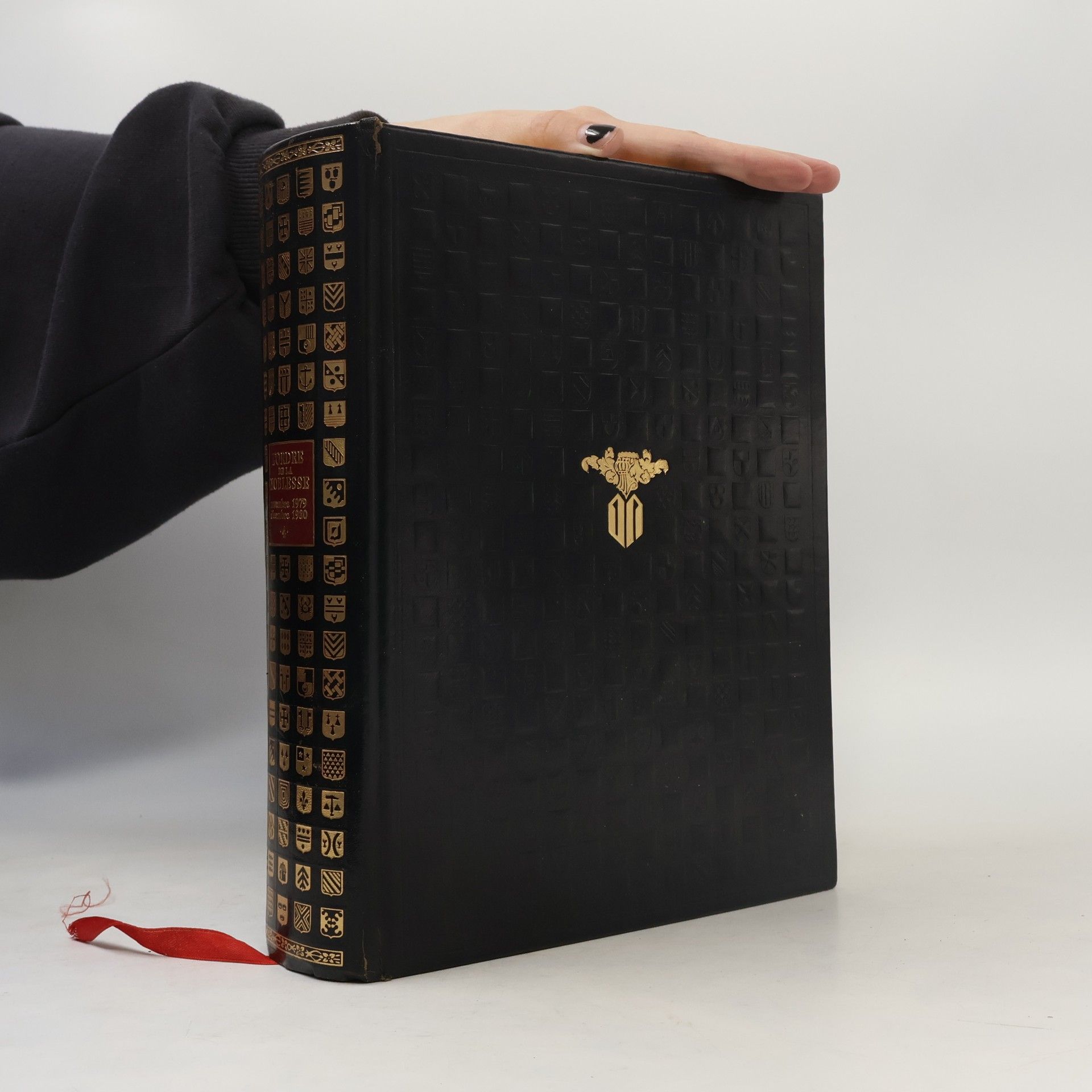 Autorenkollektiv L'ordre de la noblesse. Volume quatrième