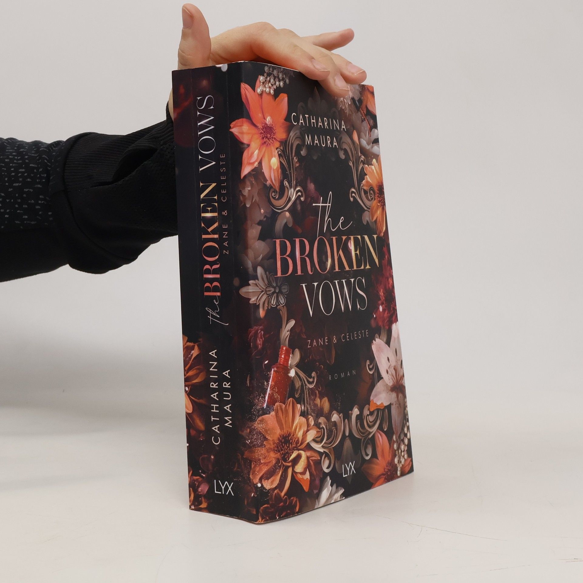 Catharina Maura The Broken Vows