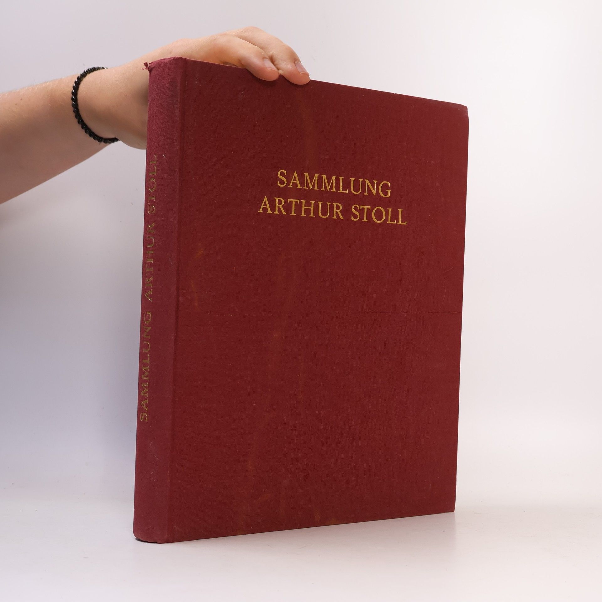 Arthur Stoll Sammlung Arthur Stoll