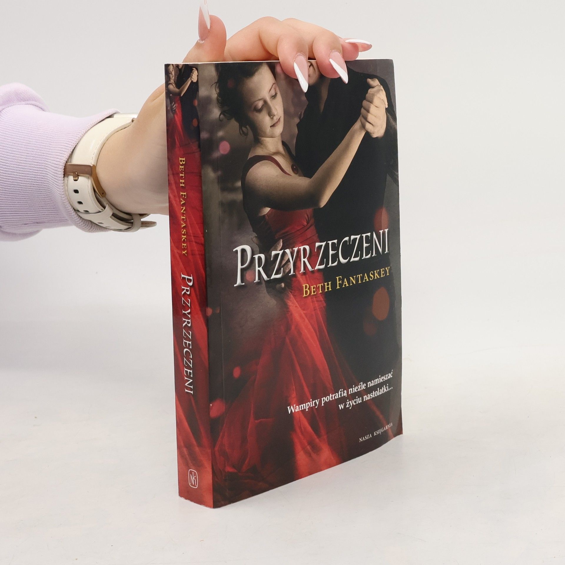 Beth Fantaskey Przyrzeczeni