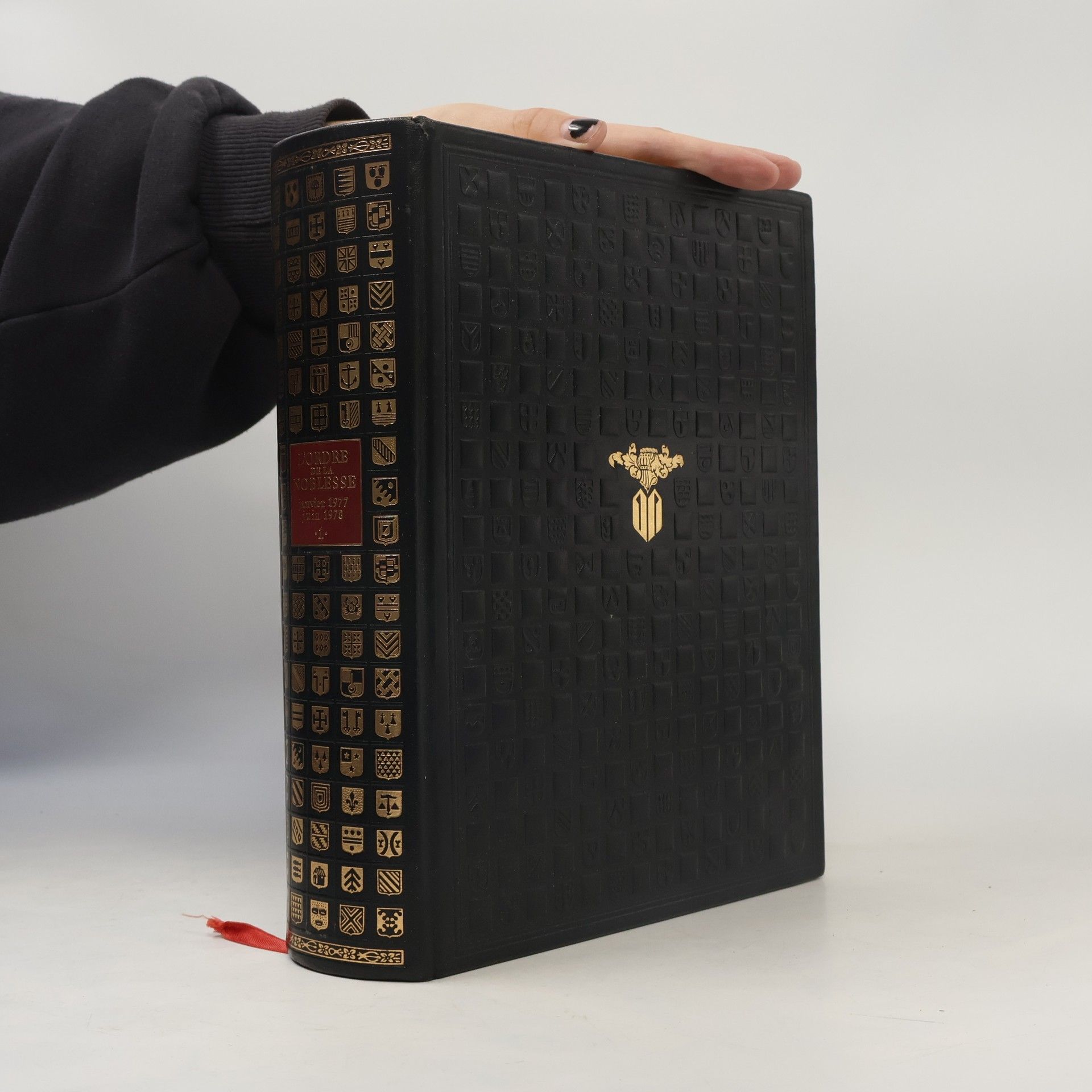 Various authors L'Ordre de la Noblesse 1
