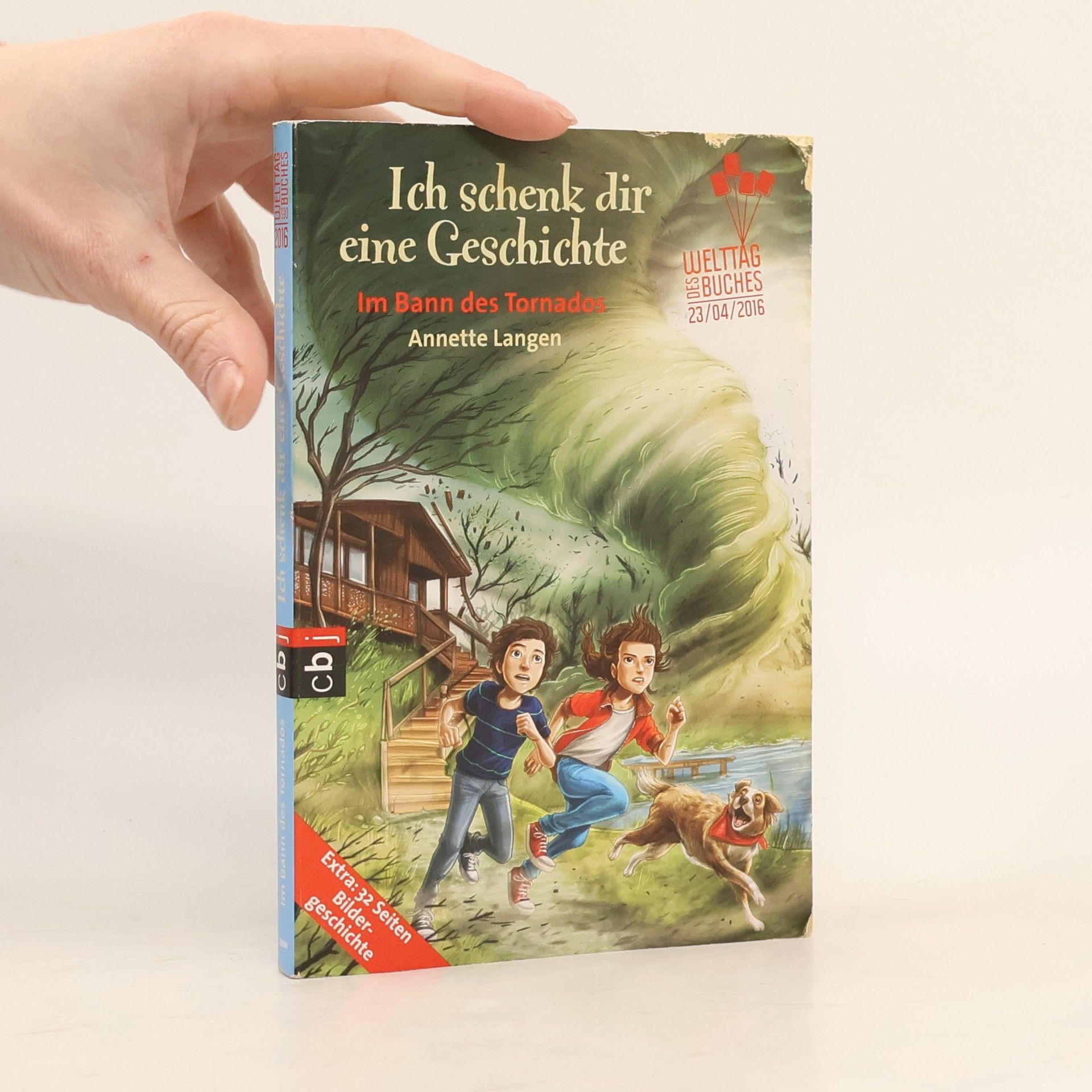 Annette Langen Ich schenk dir eine Geschichte
