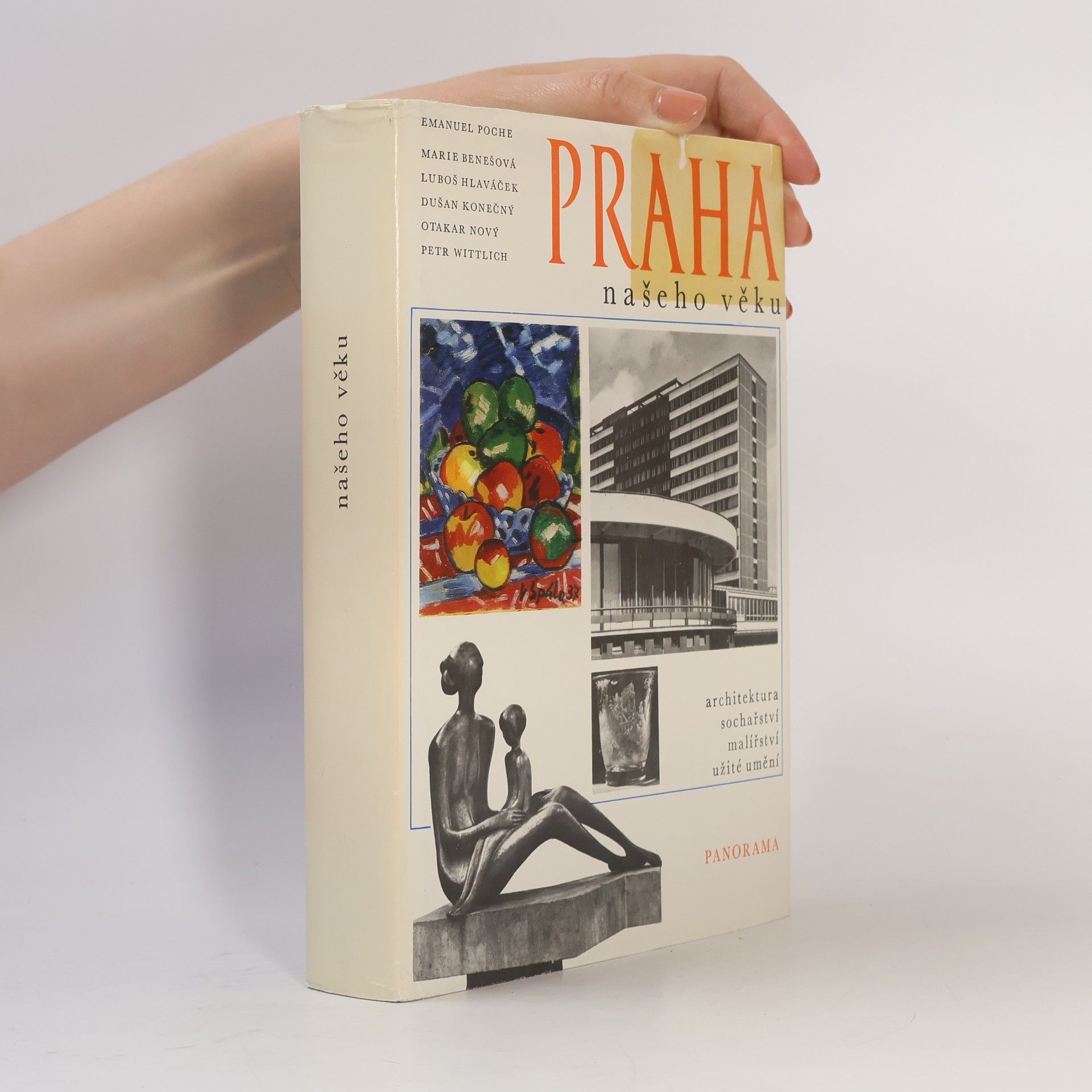 Praha našeho věku