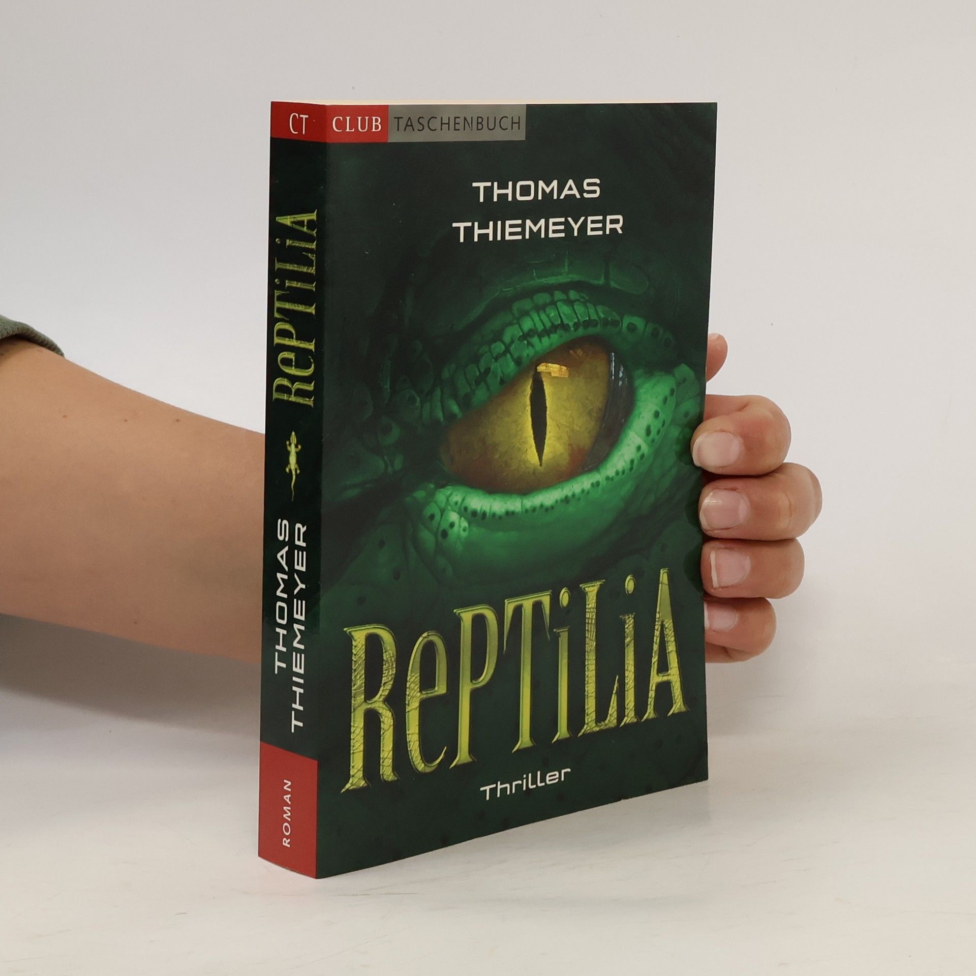 Thomas Thiemeier Reptilia