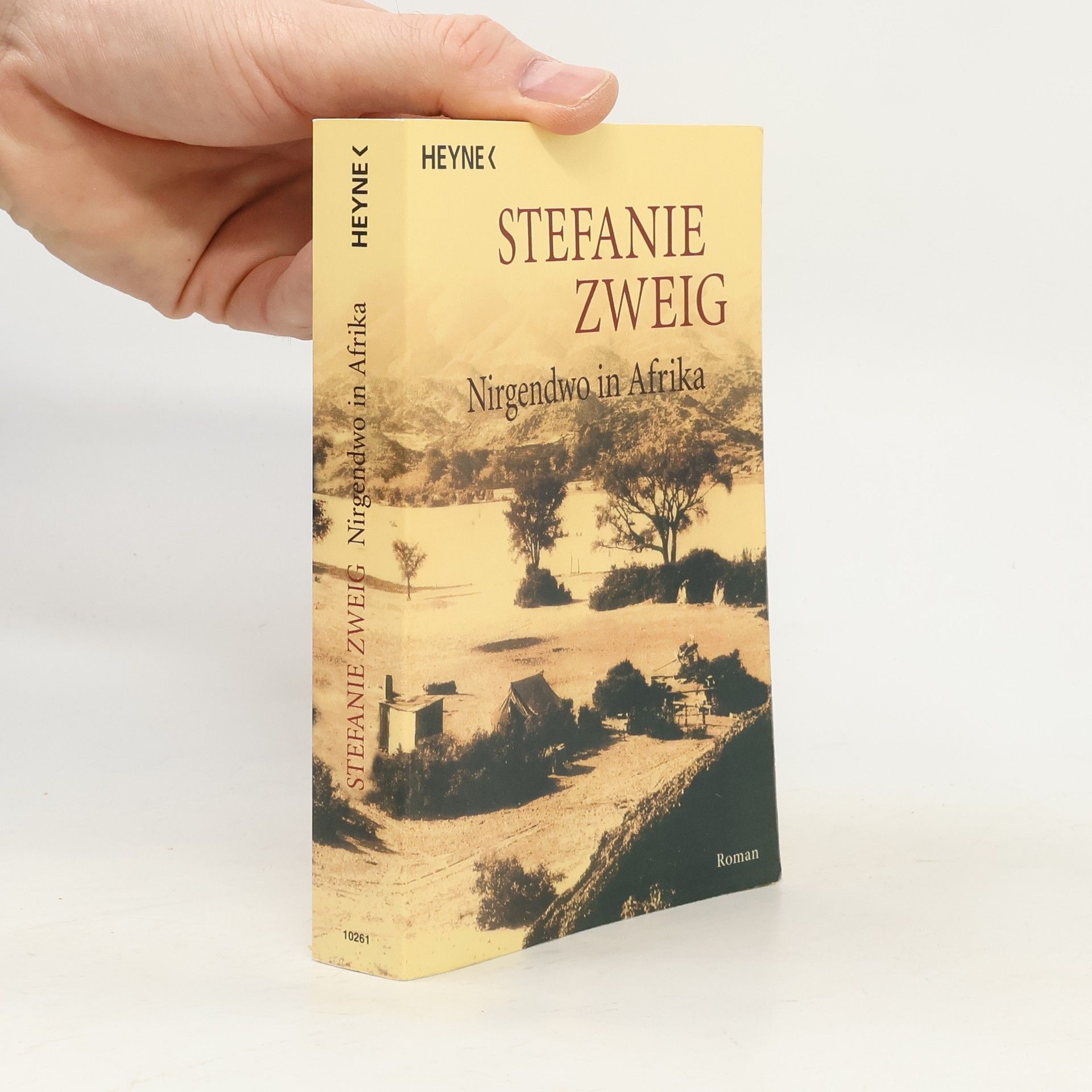 Stefanie Zweig Nirgendwo in Afrika