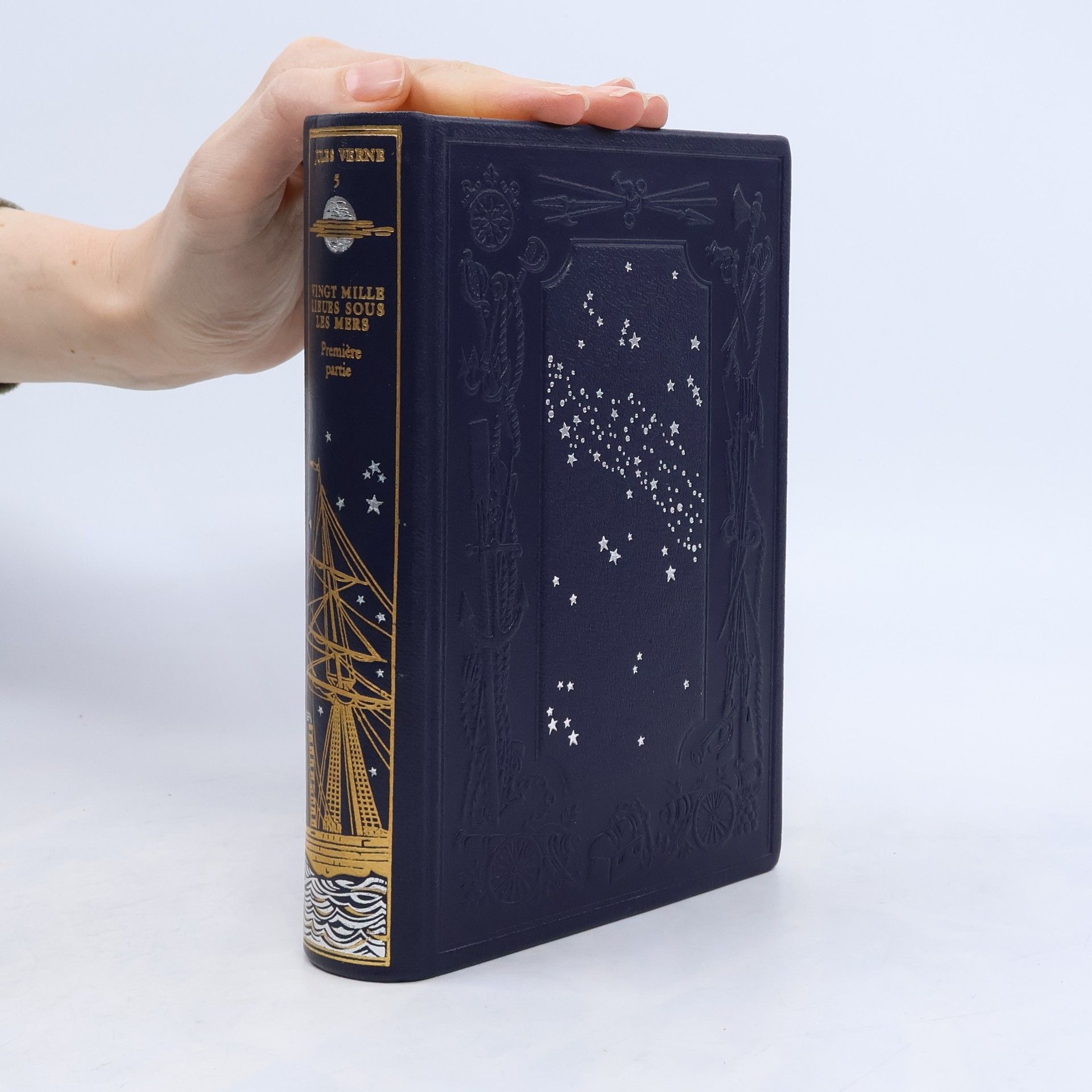 Jules Verne Les Voyages extraordinaires 5