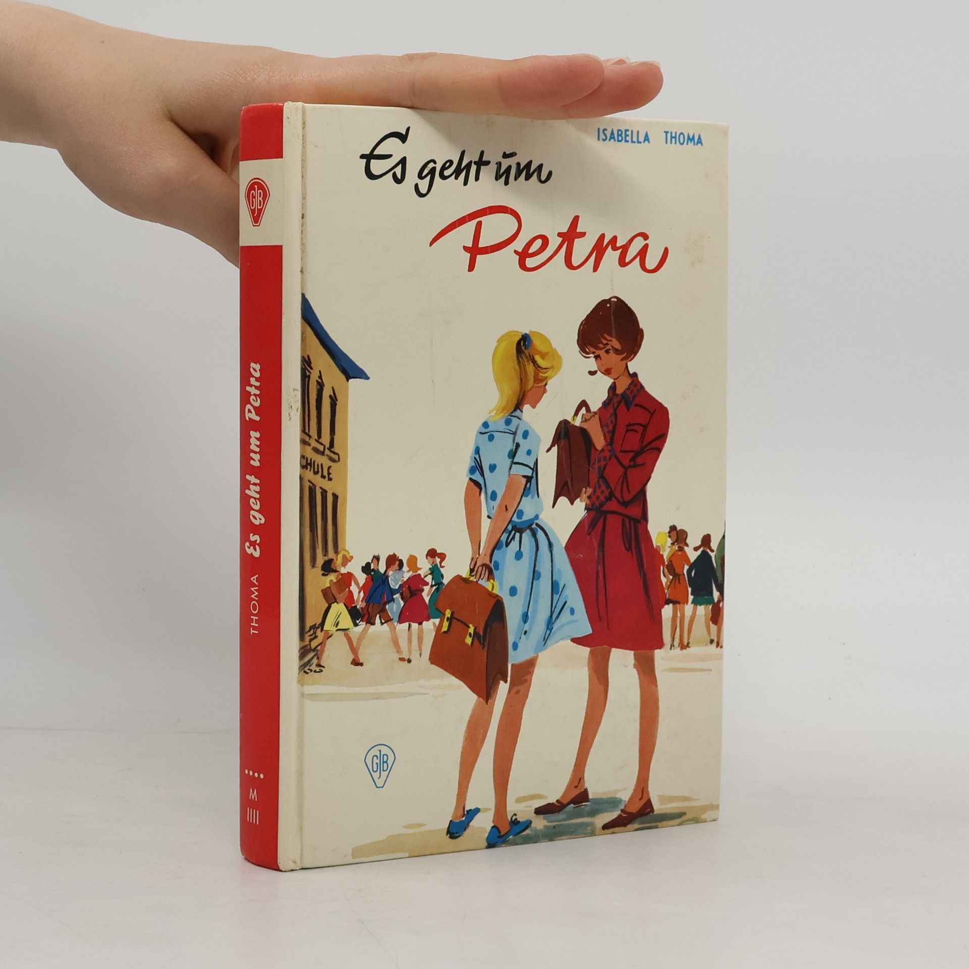 Isabella Thoma Es geht um Petra