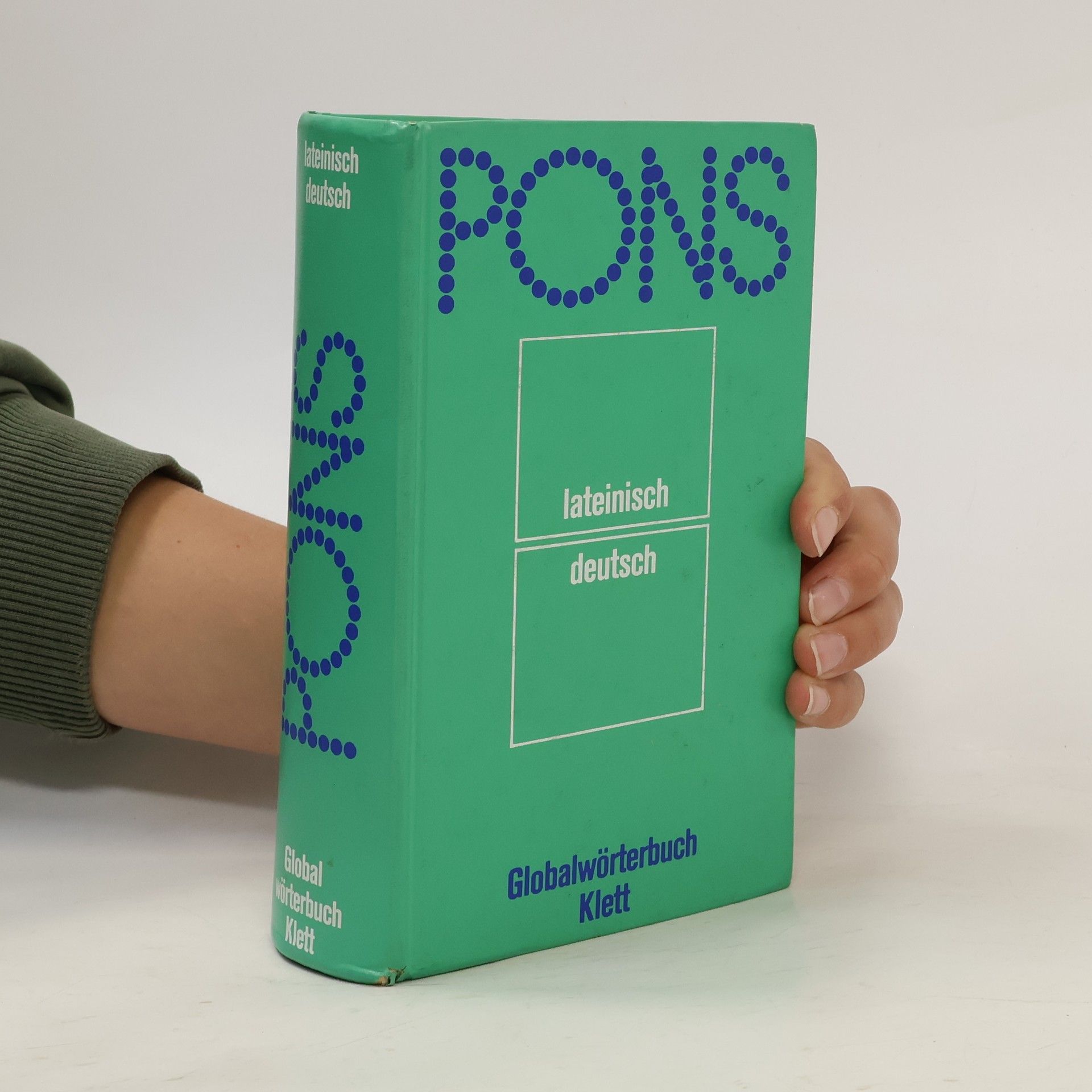 Rita Hau PONS Globalwörterbuch