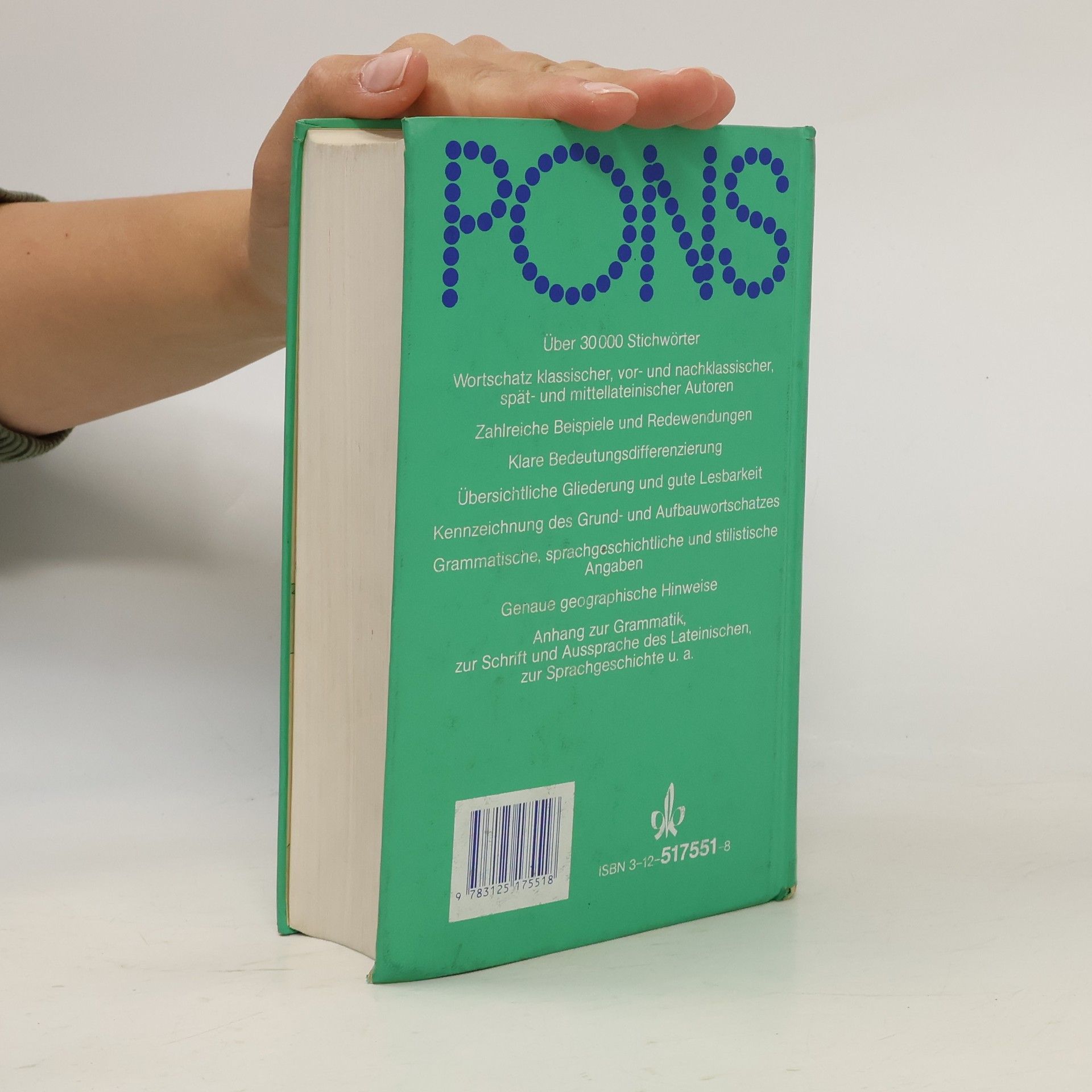 Rita Hau PONS Globalwörterbuch