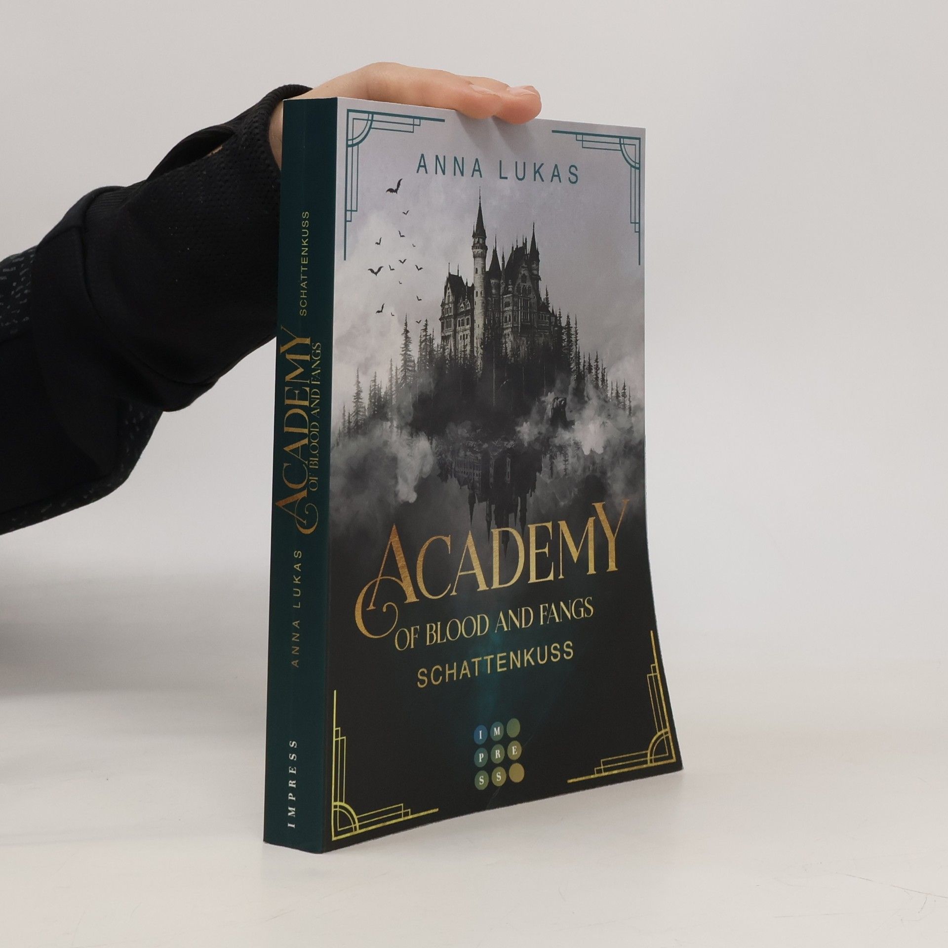 Academy of Blood and Fangs