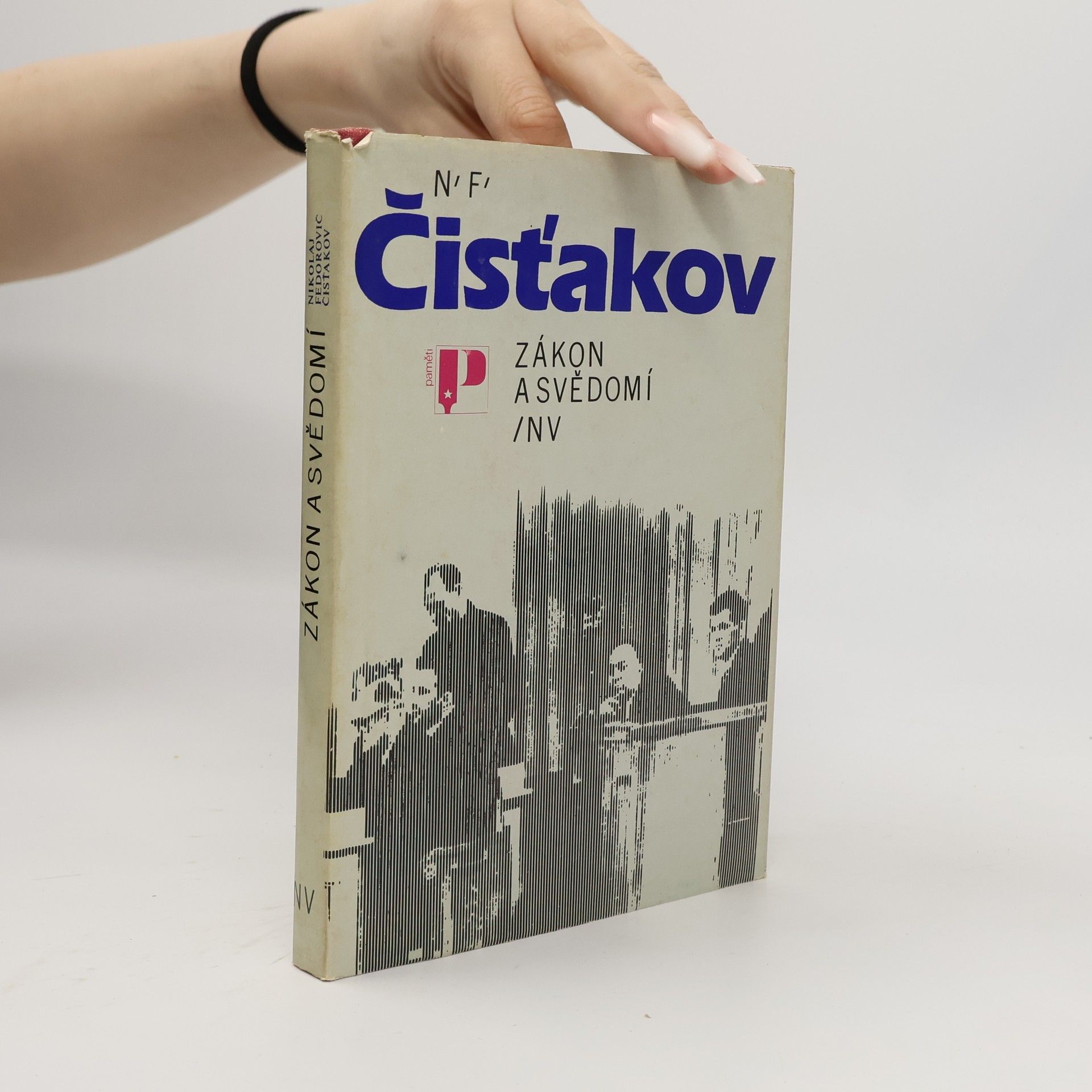 Nikolaj Fedorovič Čistjakov Zákon a svědomí