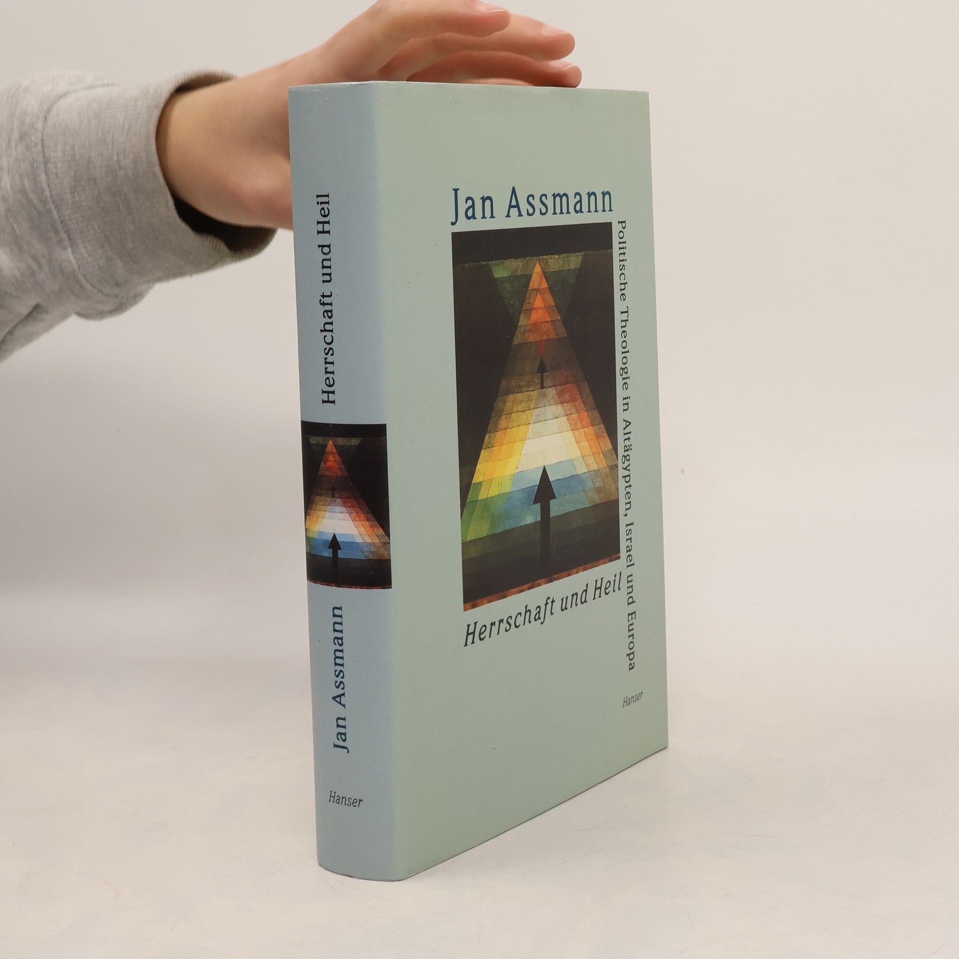 Jan Assmann Herrschaft und Heil