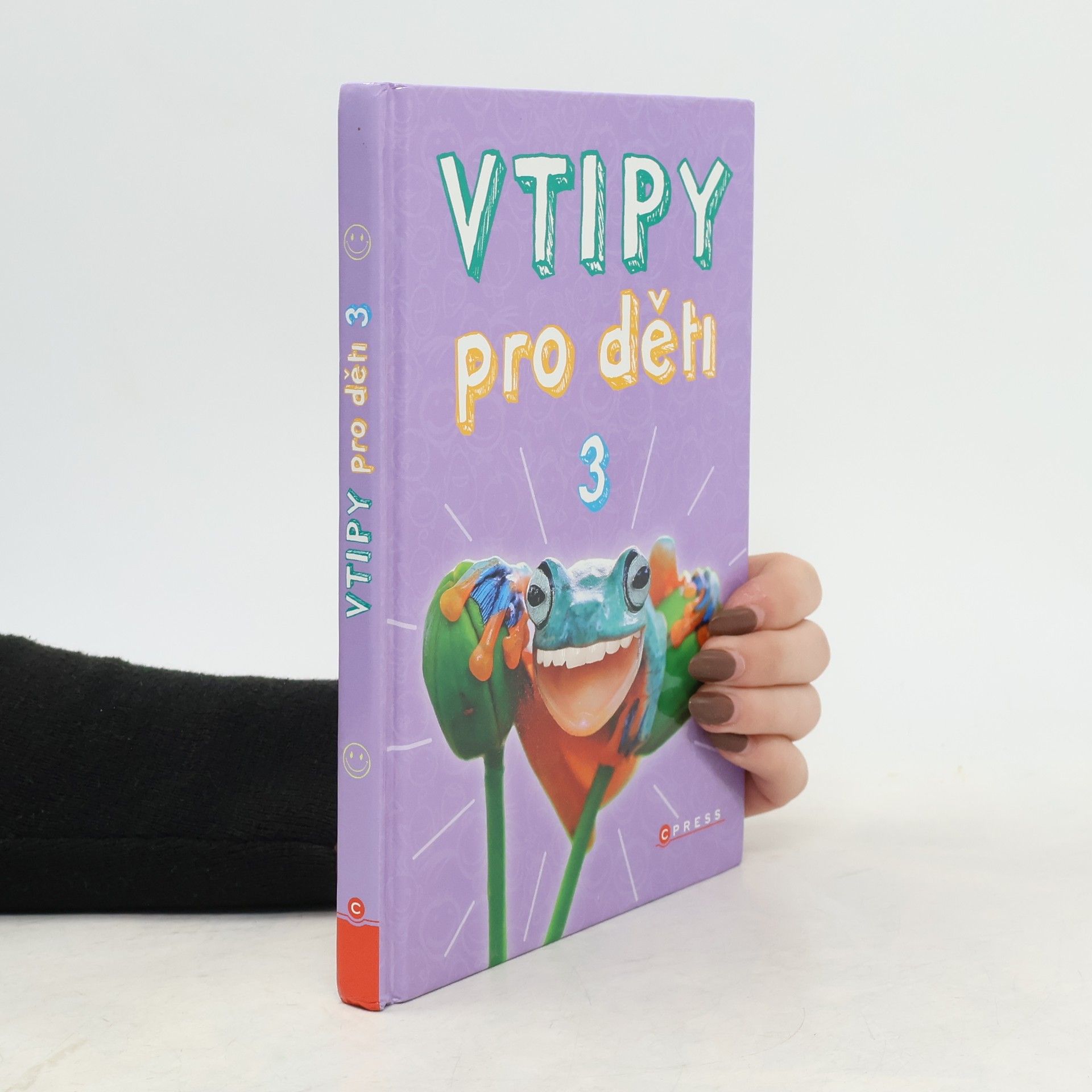Zuzana Neubauerová Vtipy pro děti 3