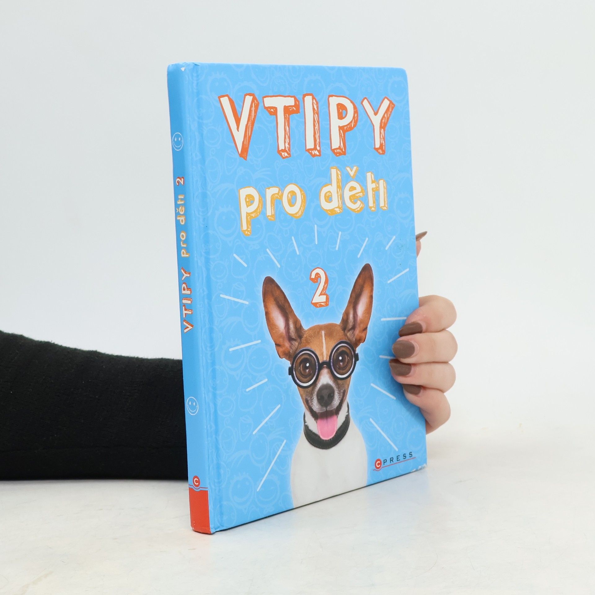 Zuzana Neubauerová Vtipy pro děti 2