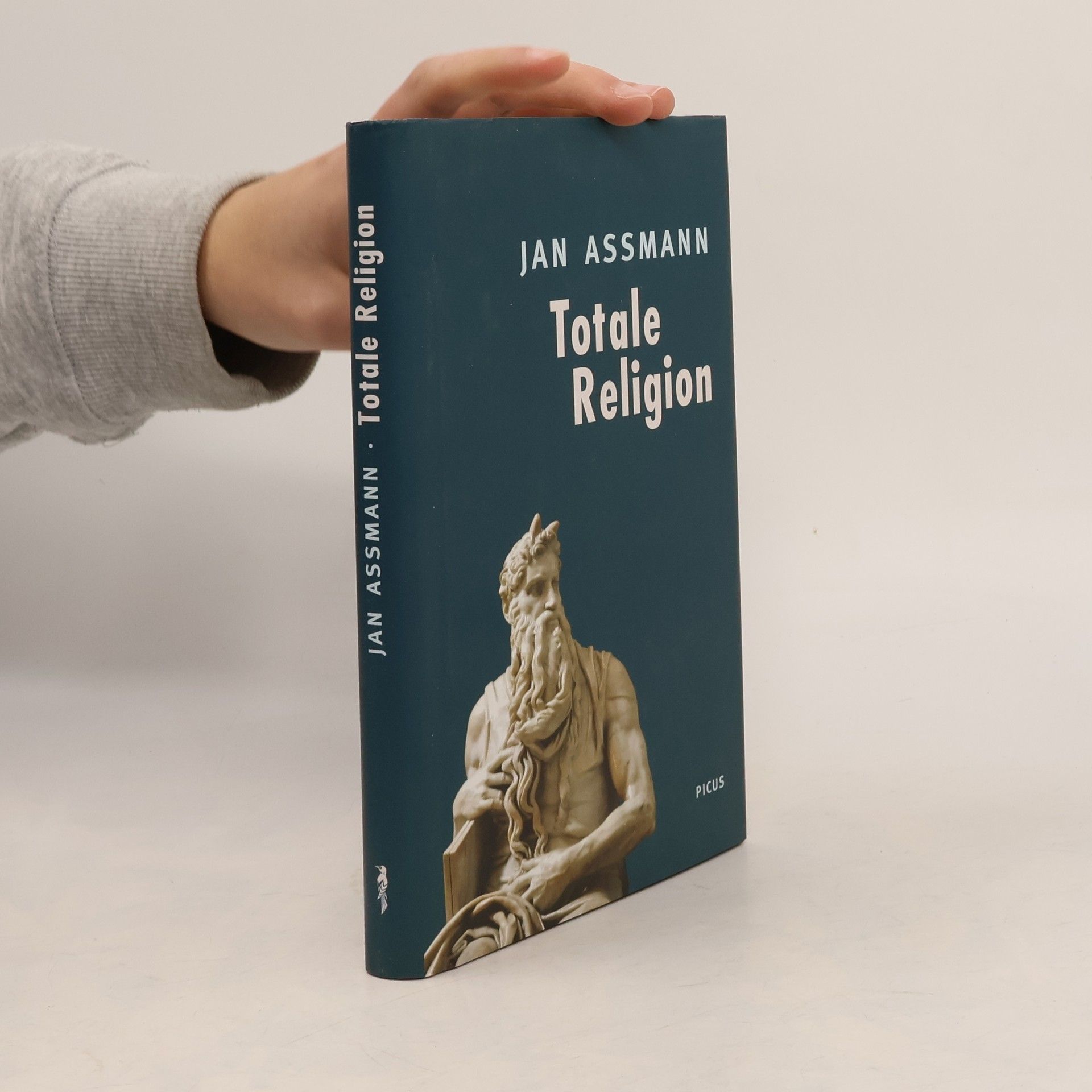 Jan Assmann Totale Religion