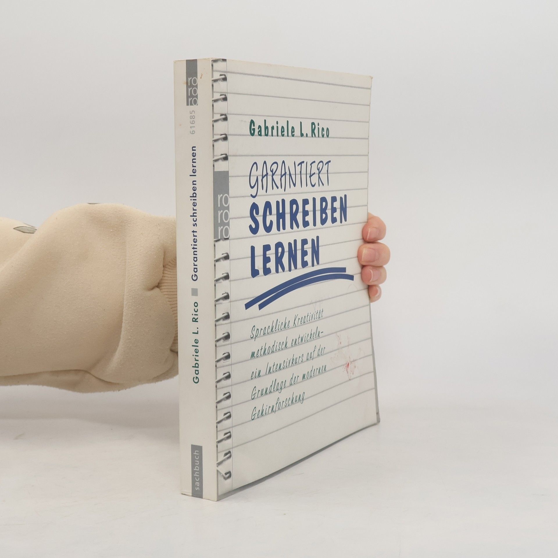 Gabriele Rico Garantiert schreiben lernen