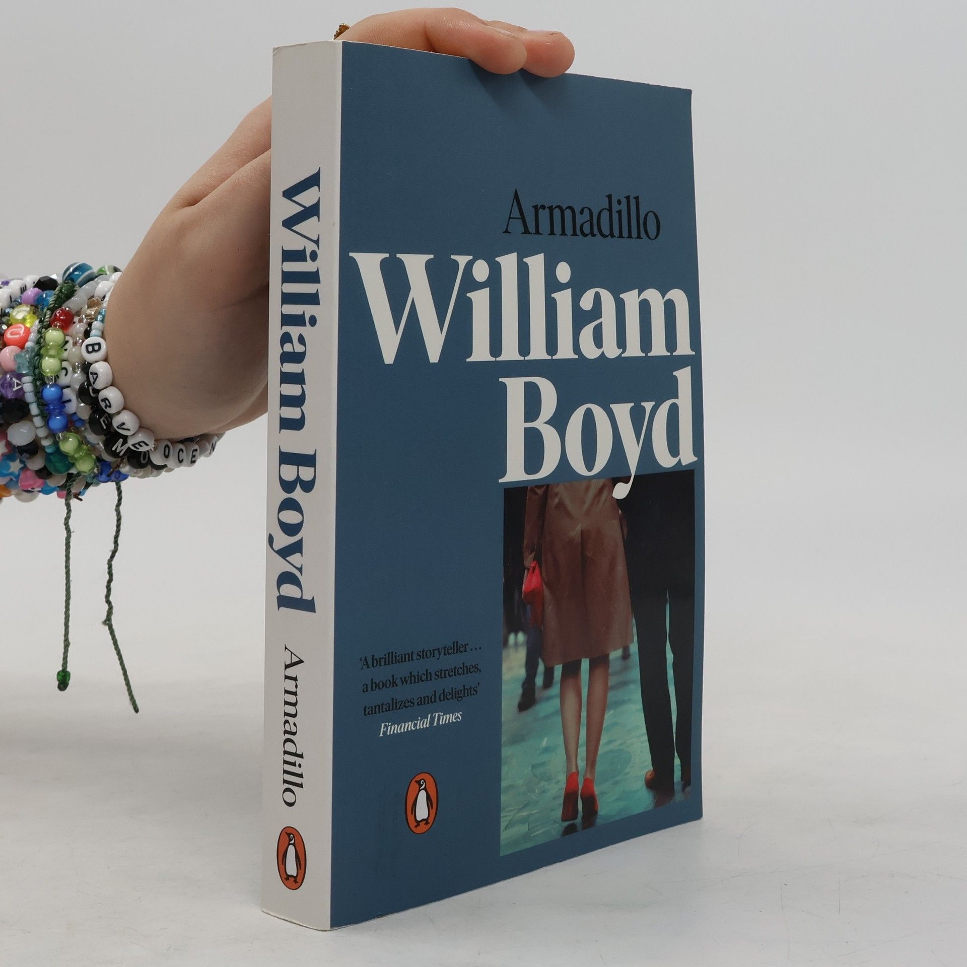 William Boyd Arnadillo