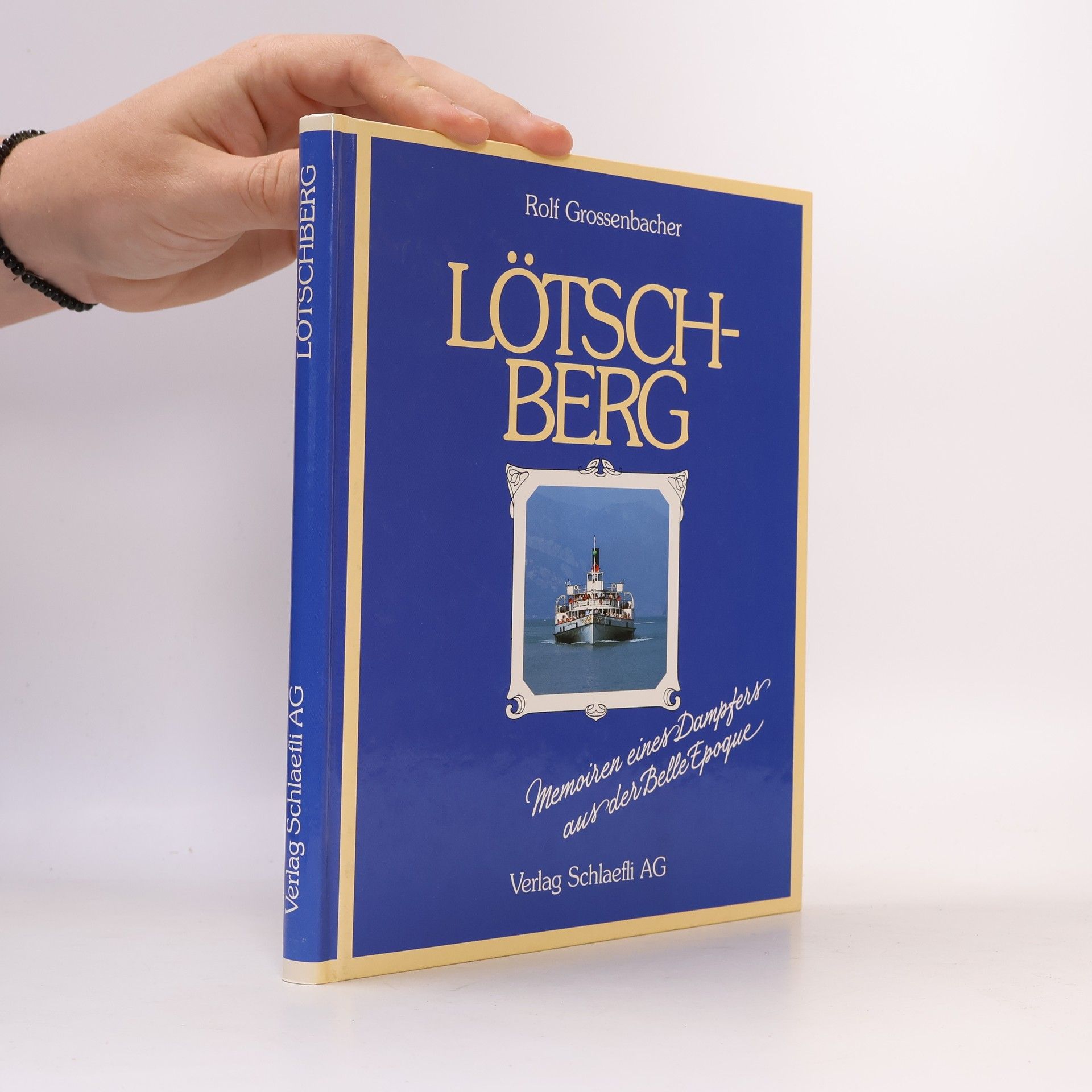 Rolf Grossenbacher Lötschberg