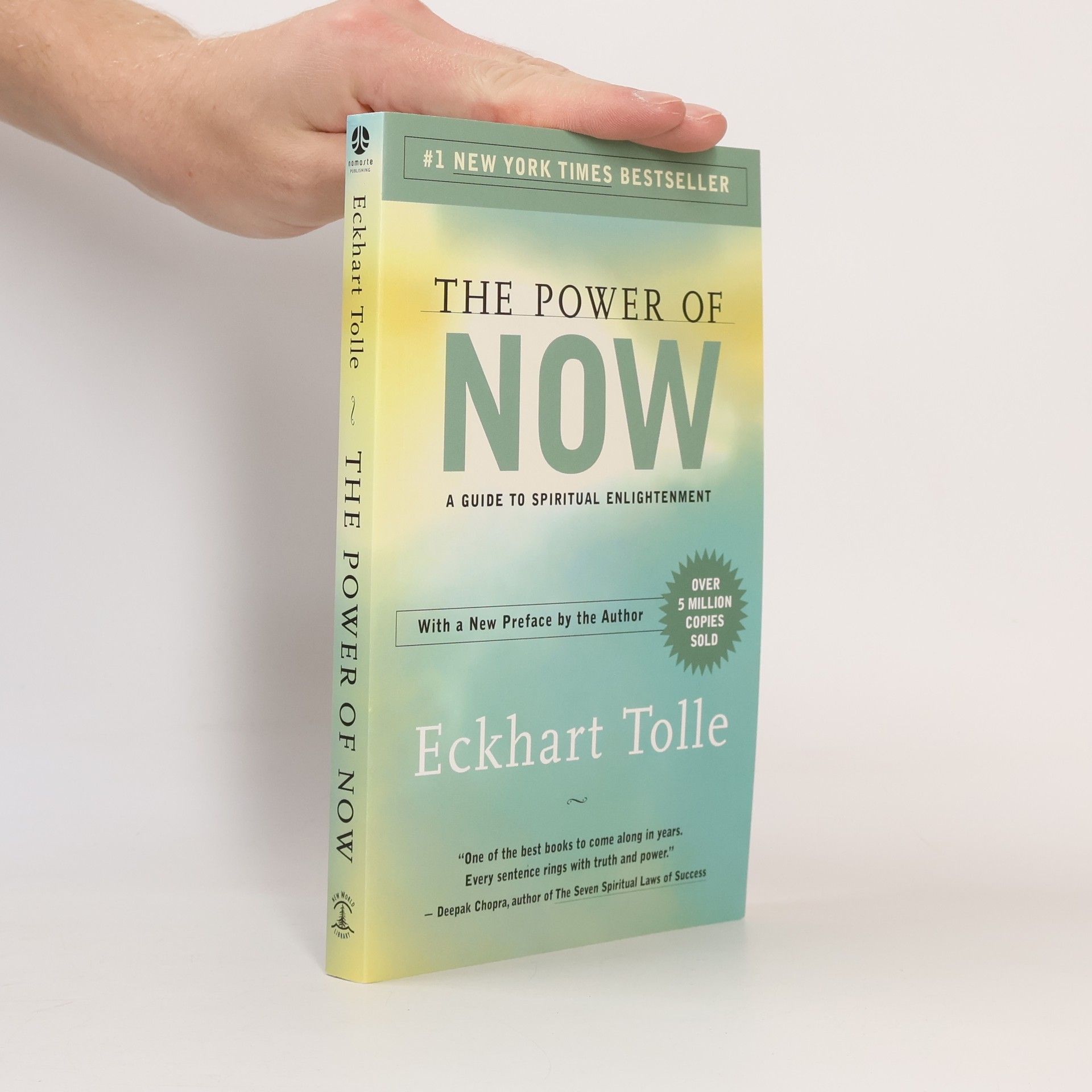 Eckhart Tolle The Power of Now